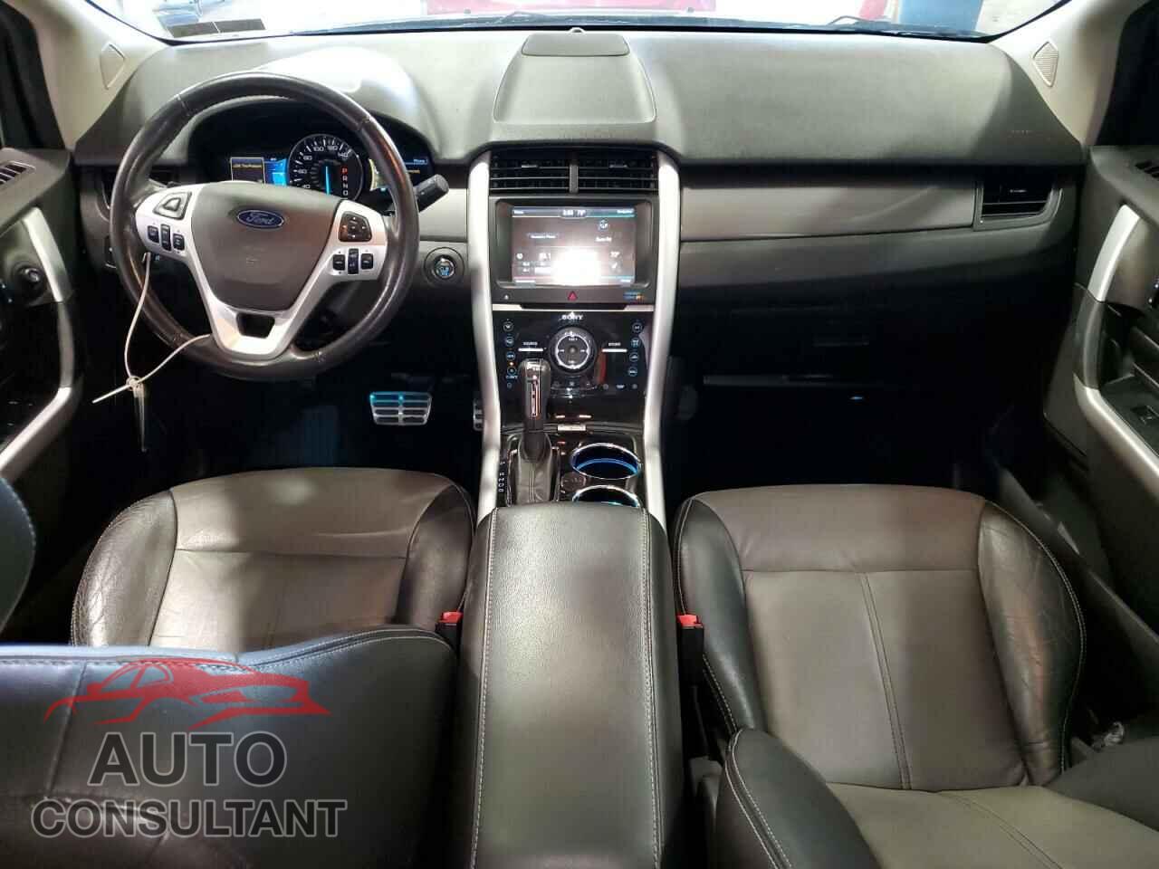 FORD EDGE 2013 - 2FMDK4AK8DBC83394
