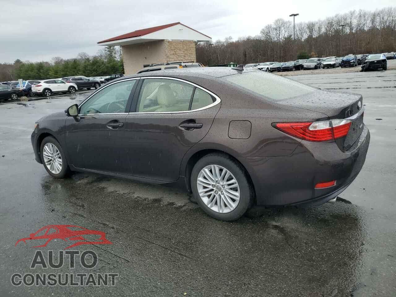 LEXUS ES350 2014 - JTHBK1GG2E2101515