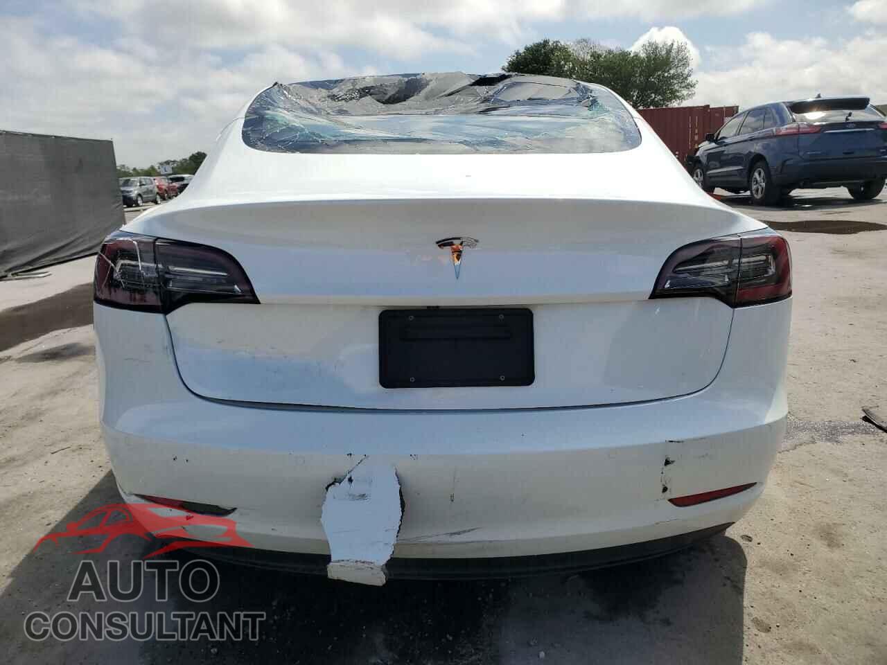 TESLA MODEL 3 2020 - 5YJ3E1EA3LF632180