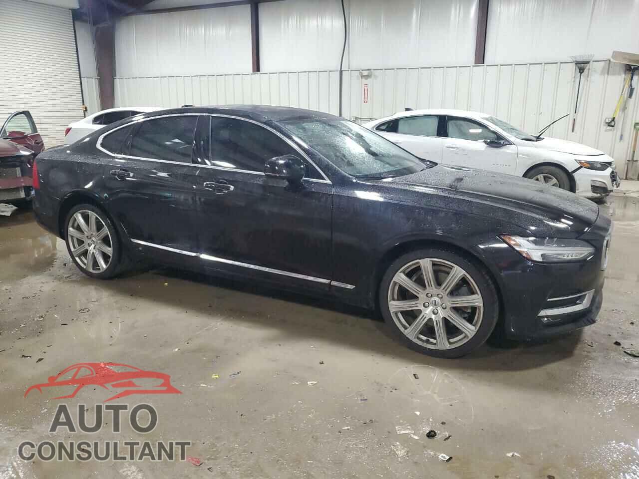 VOLVO S90 2017 - YV1A22ML3H1010987
