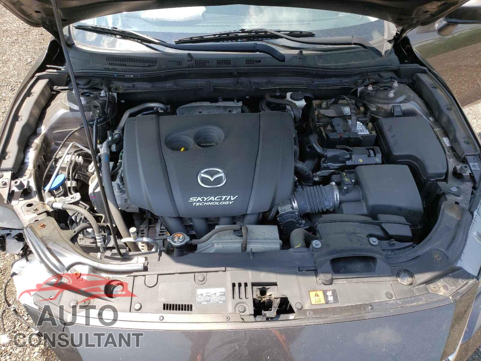 MAZDA 3 2016 - 3MZBM1V75GM309301