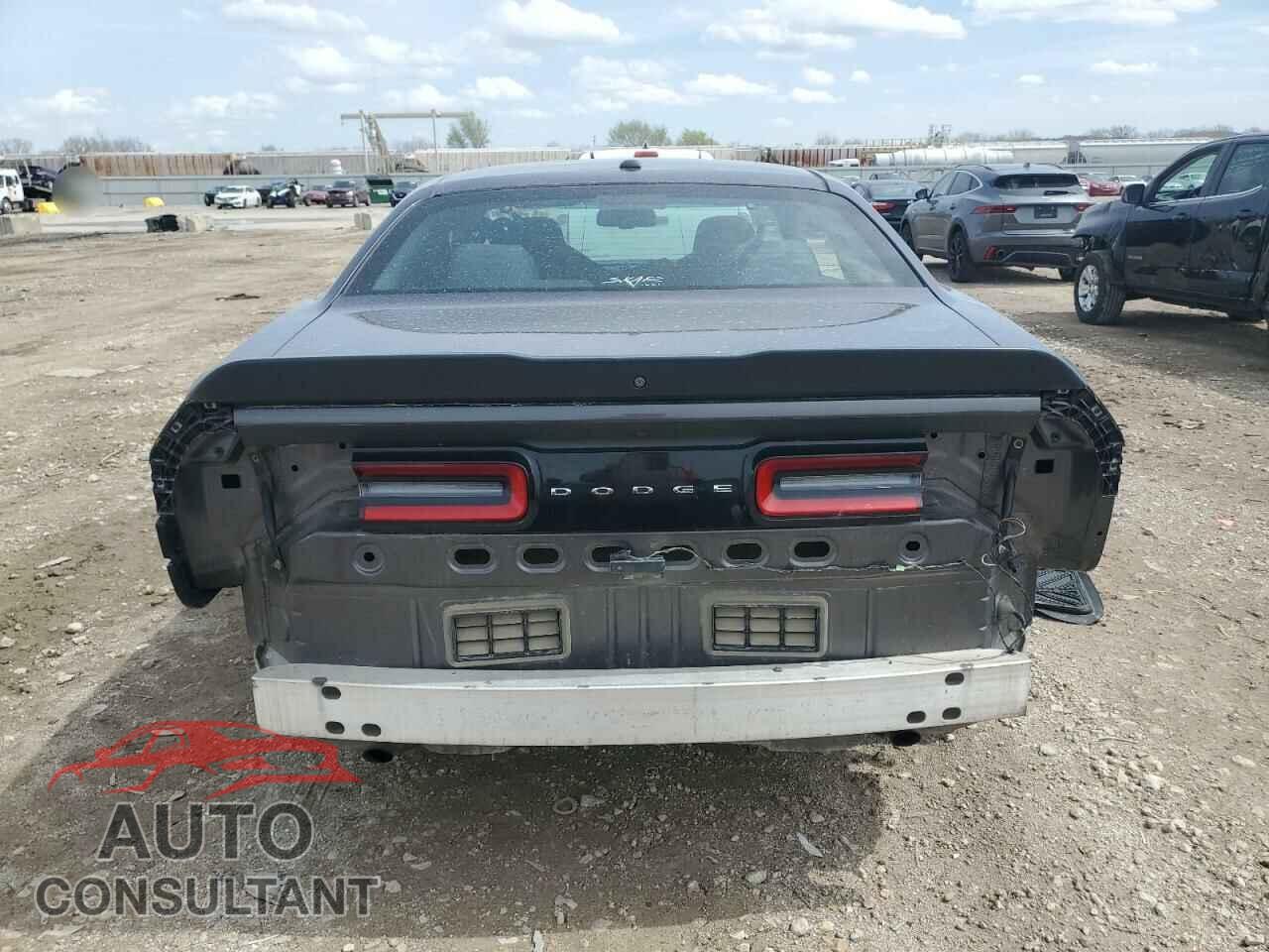 DODGE CHALLENGER 2016 - 2C3CDZAG5GH183567
