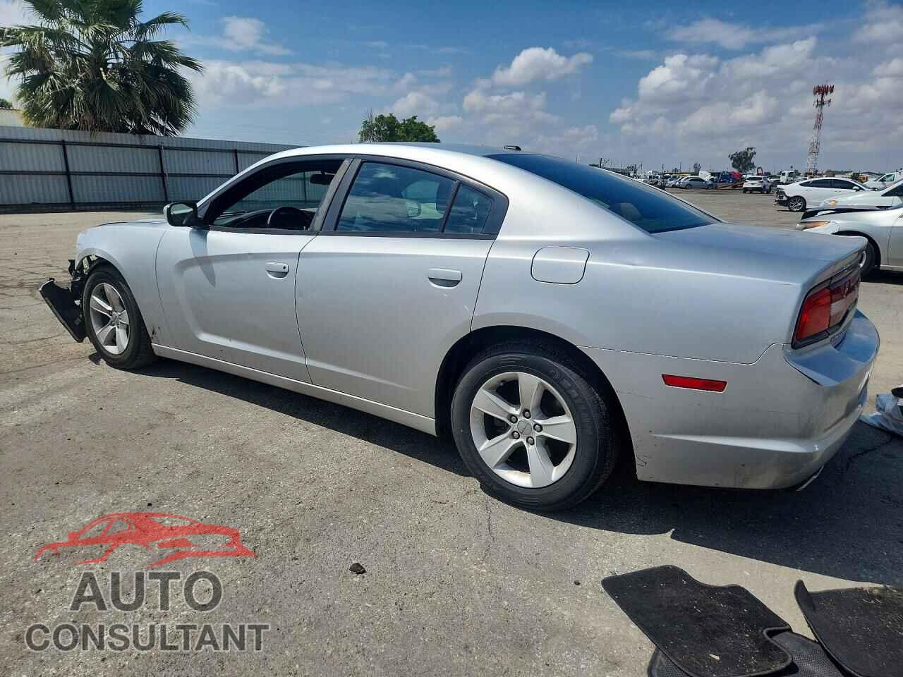DODGE CHARGER 2012 - 2C3CDXBG2CH211838