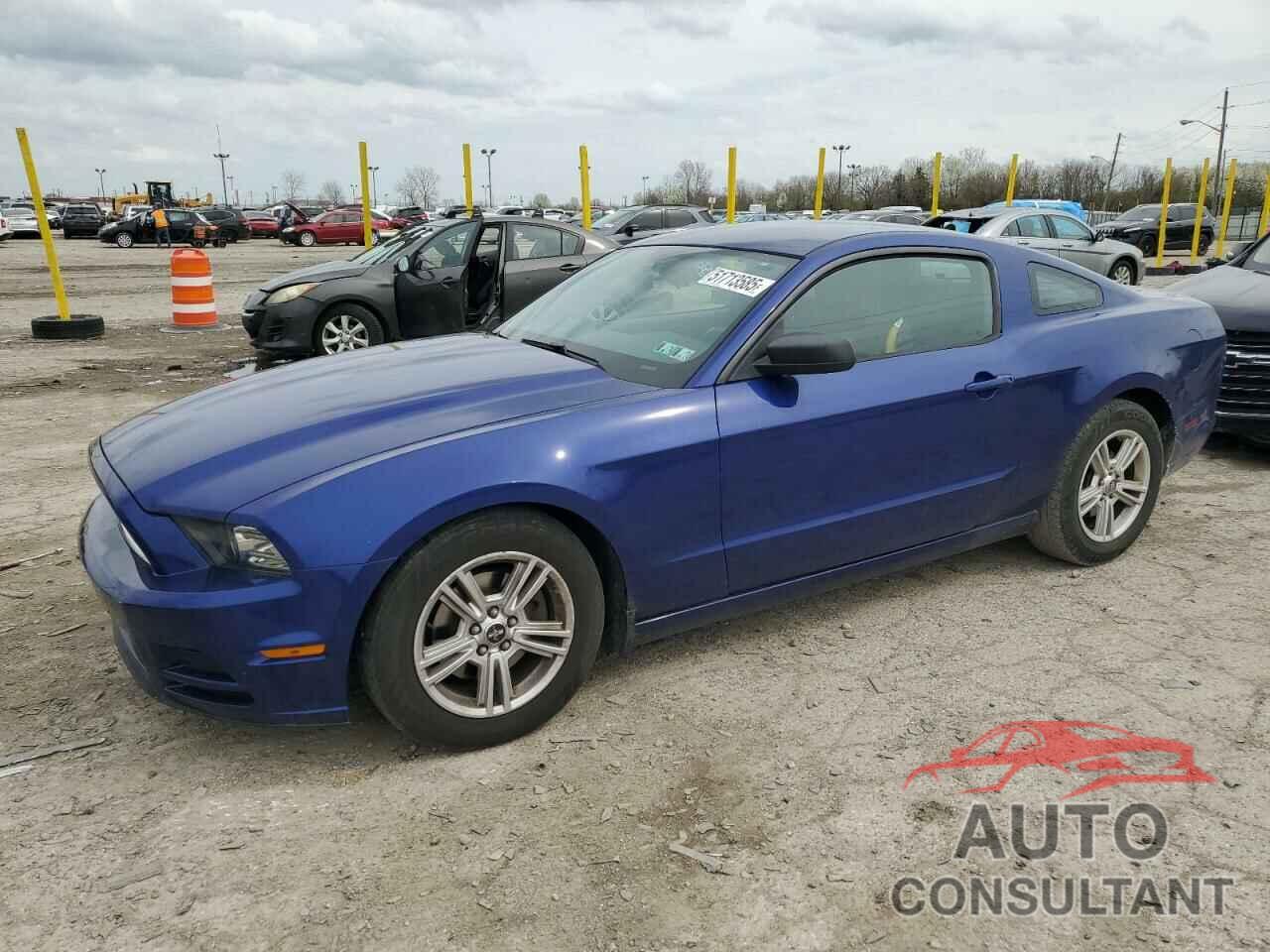 FORD ALL Models 2014 - 1ZVBP8AM3E5325883