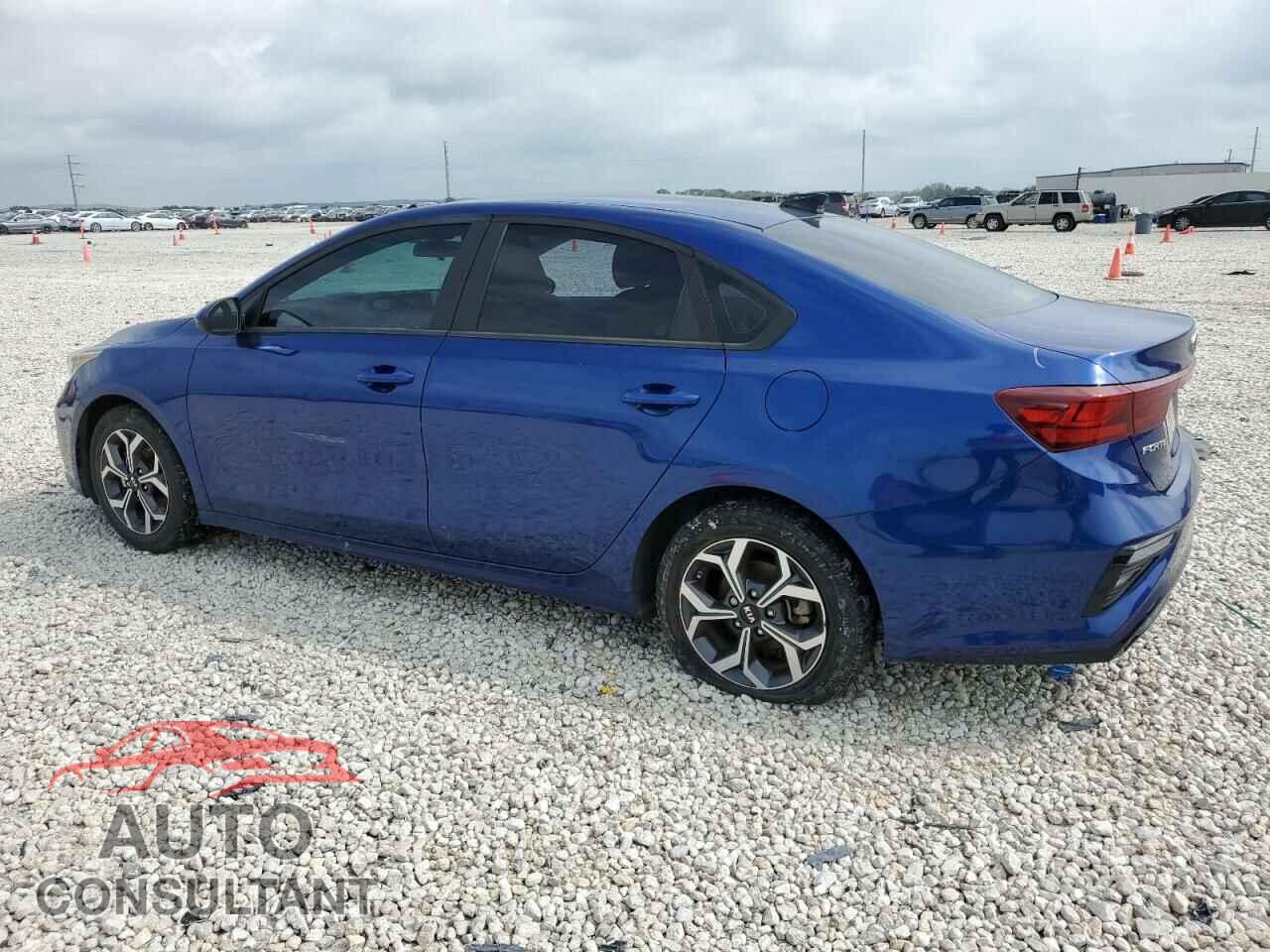 KIA FORTE 2020 - 3KPF24AD6LE214659