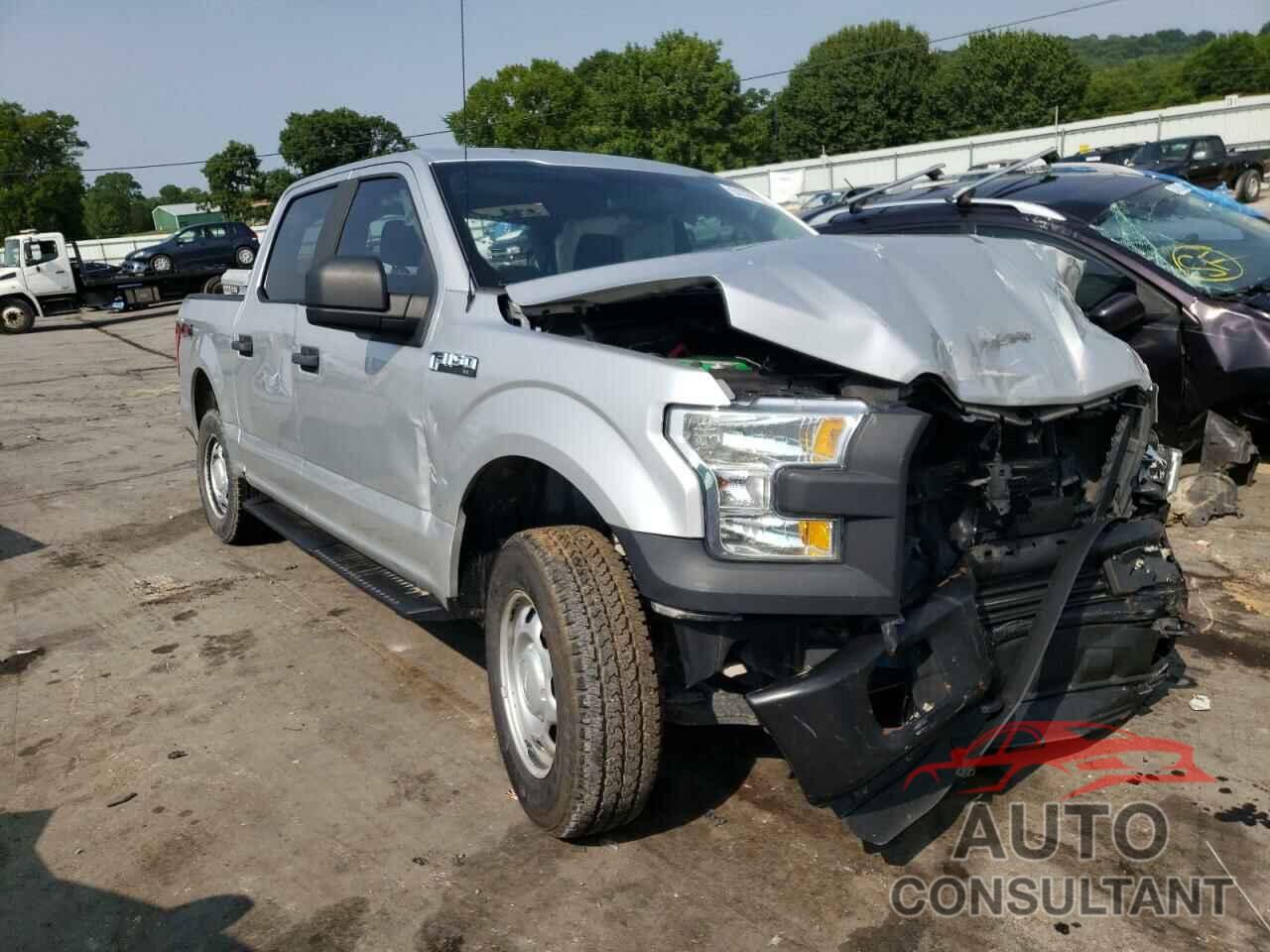 FORD F-150 2016 - 1FTEW1EF1GKF06877