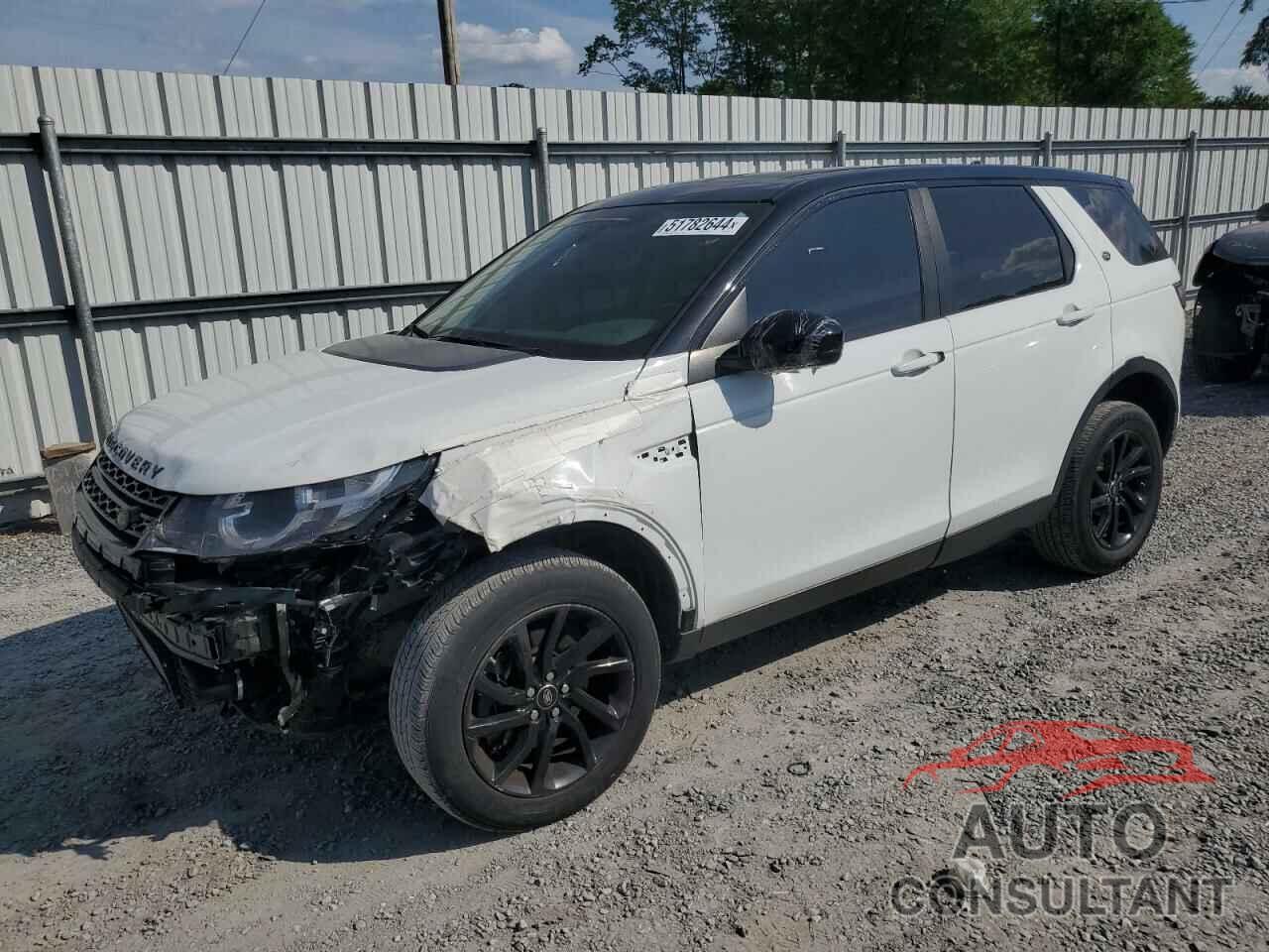 LAND ROVER DISCOVERY 2016 - SALCP2BG4GH557786