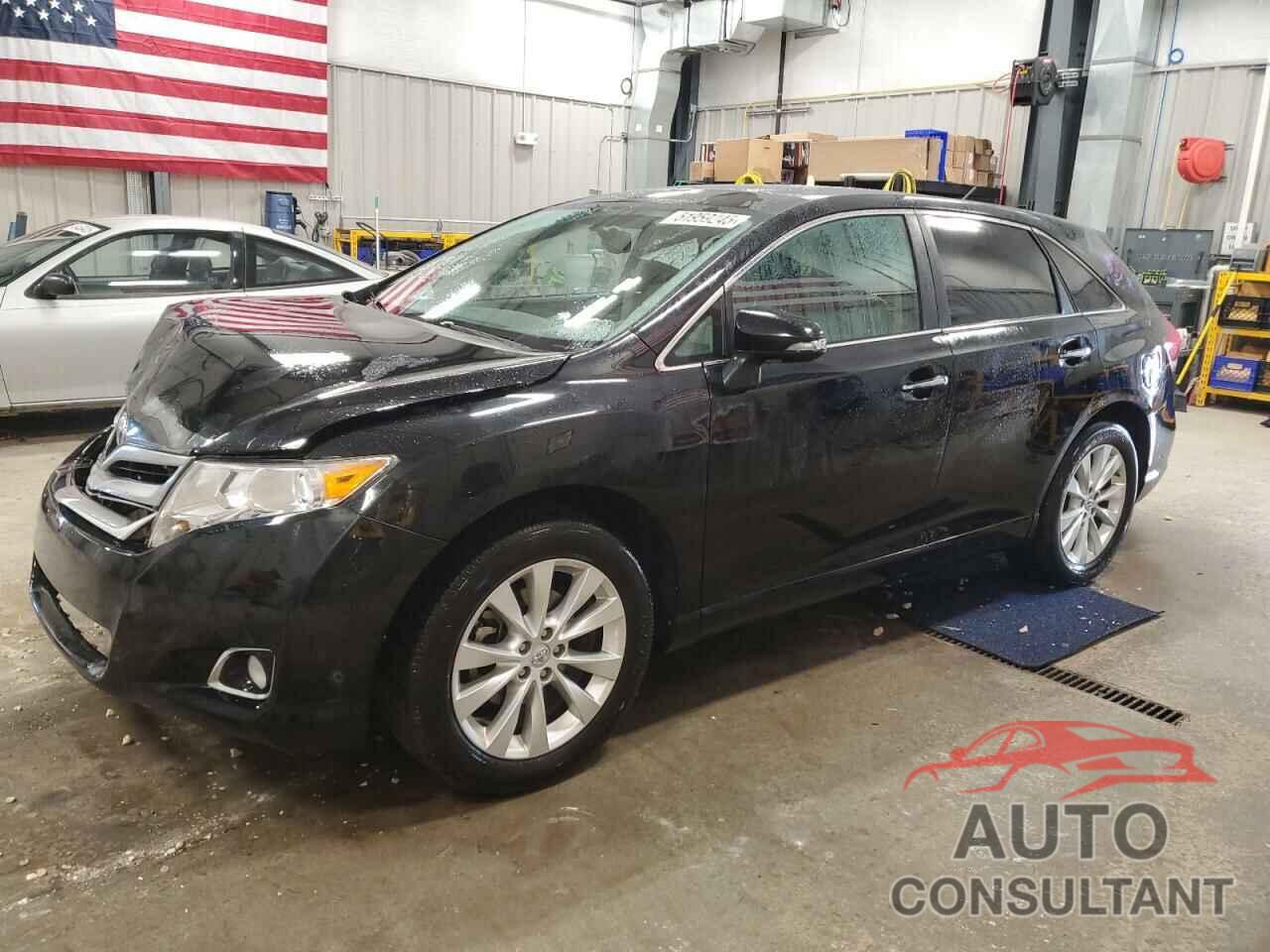 TOYOTA VENZA 2014 - 4T3BA3BB5EU059859