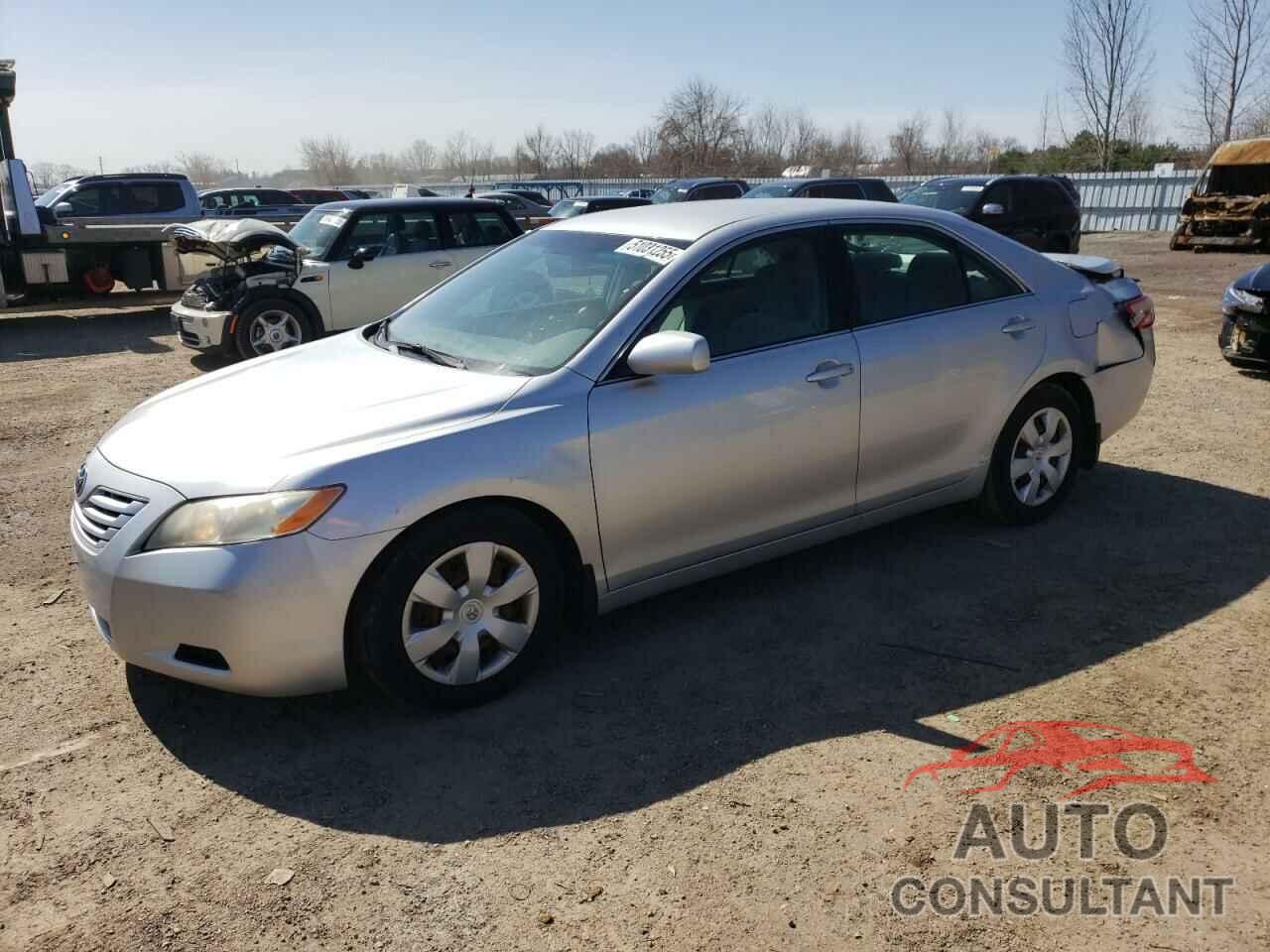 TOYOTA CAMRY 2009 - 4T1BE46K49U338626
