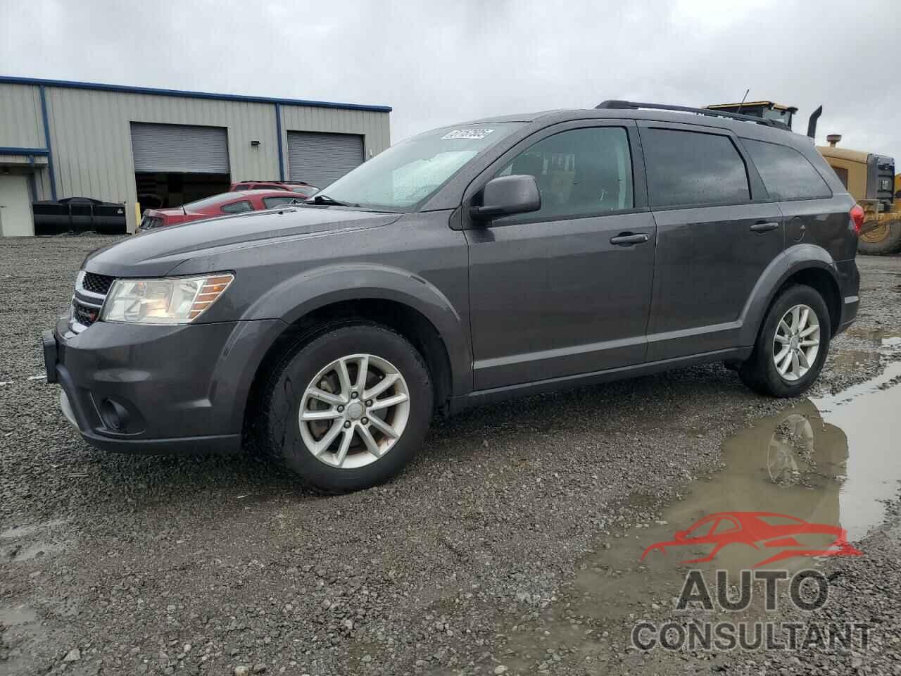 DODGE JOURNEY 2016 - 3C4PDCBG7GT231635