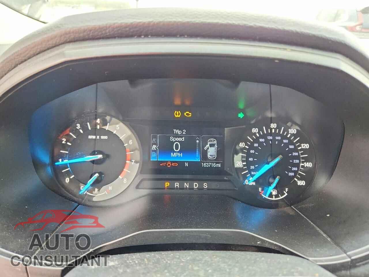 FORD EDGE 2015 - 2FMTK4G94FBC03284