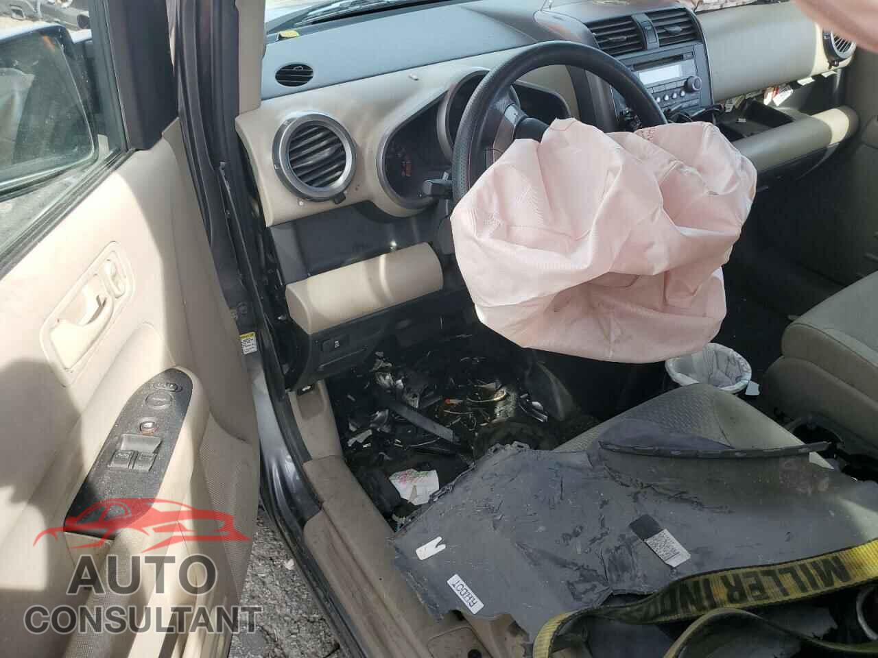 HONDA ELEMENT 2010 - 5J6YH2H74AL002529