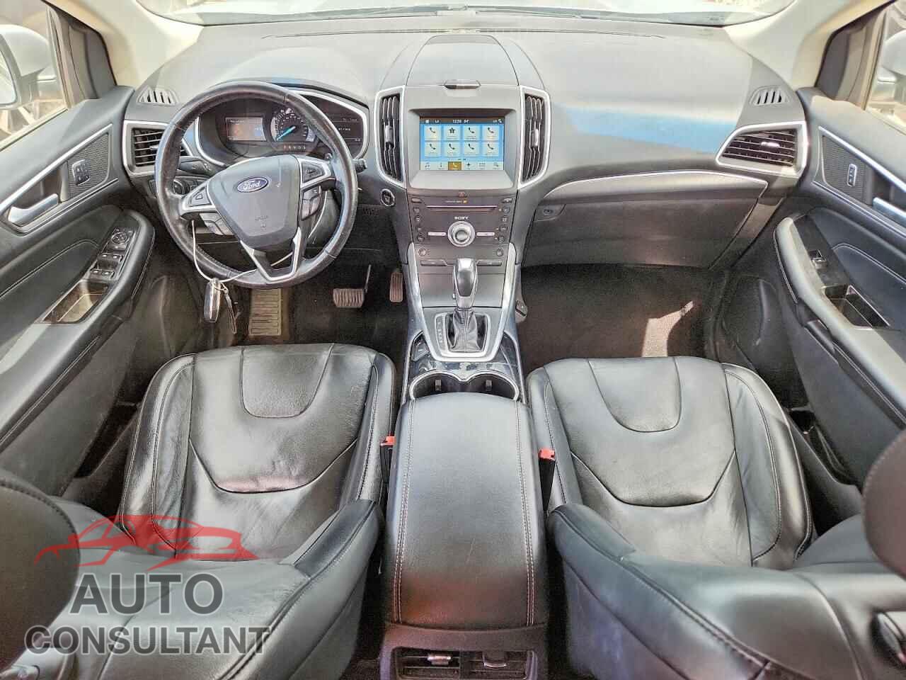 FORD EDGE 2017 - 2FMPK4K99HBB12264