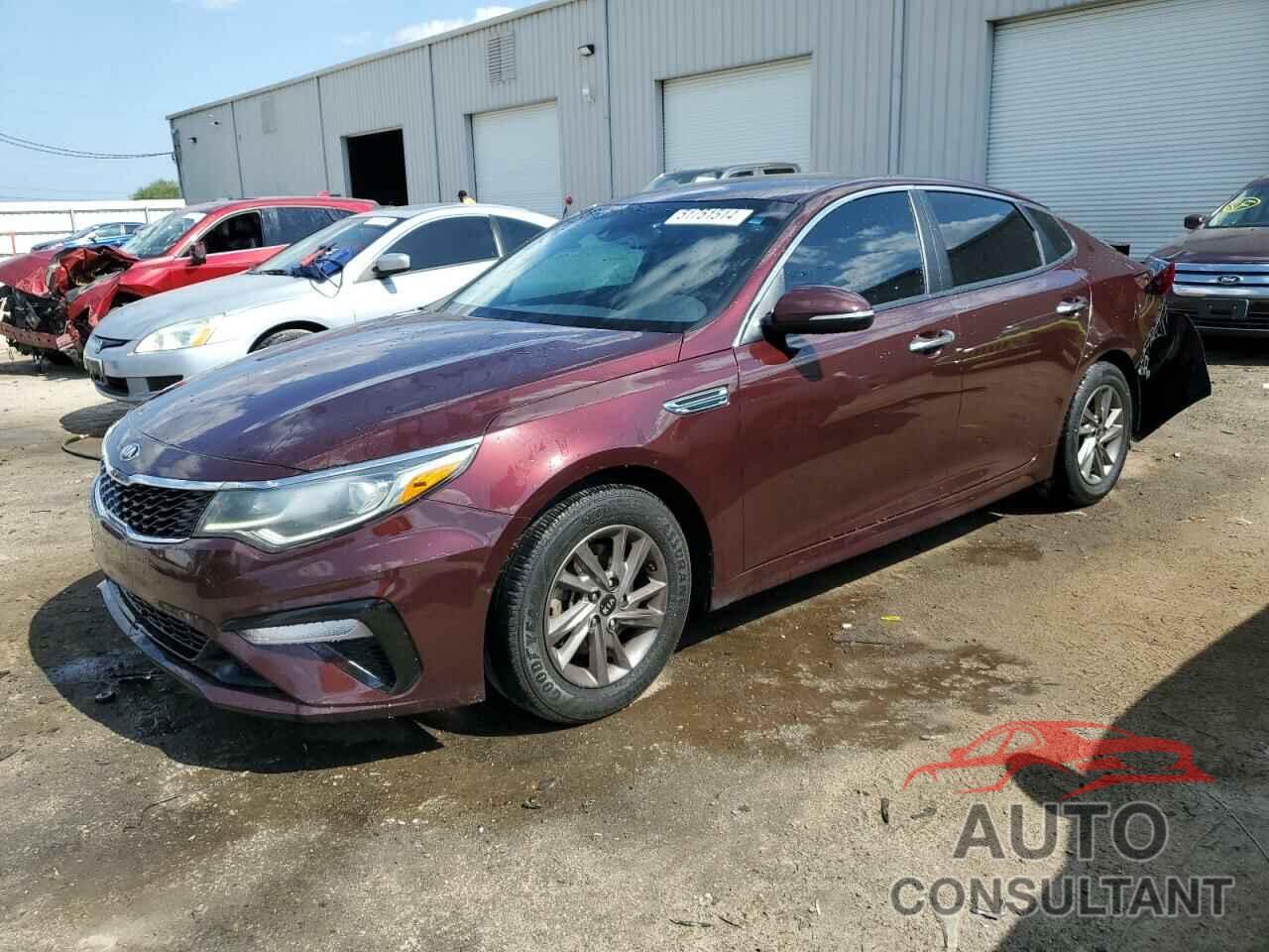 KIA OPTIMA 2020 - 5XXGT4L38LG386964