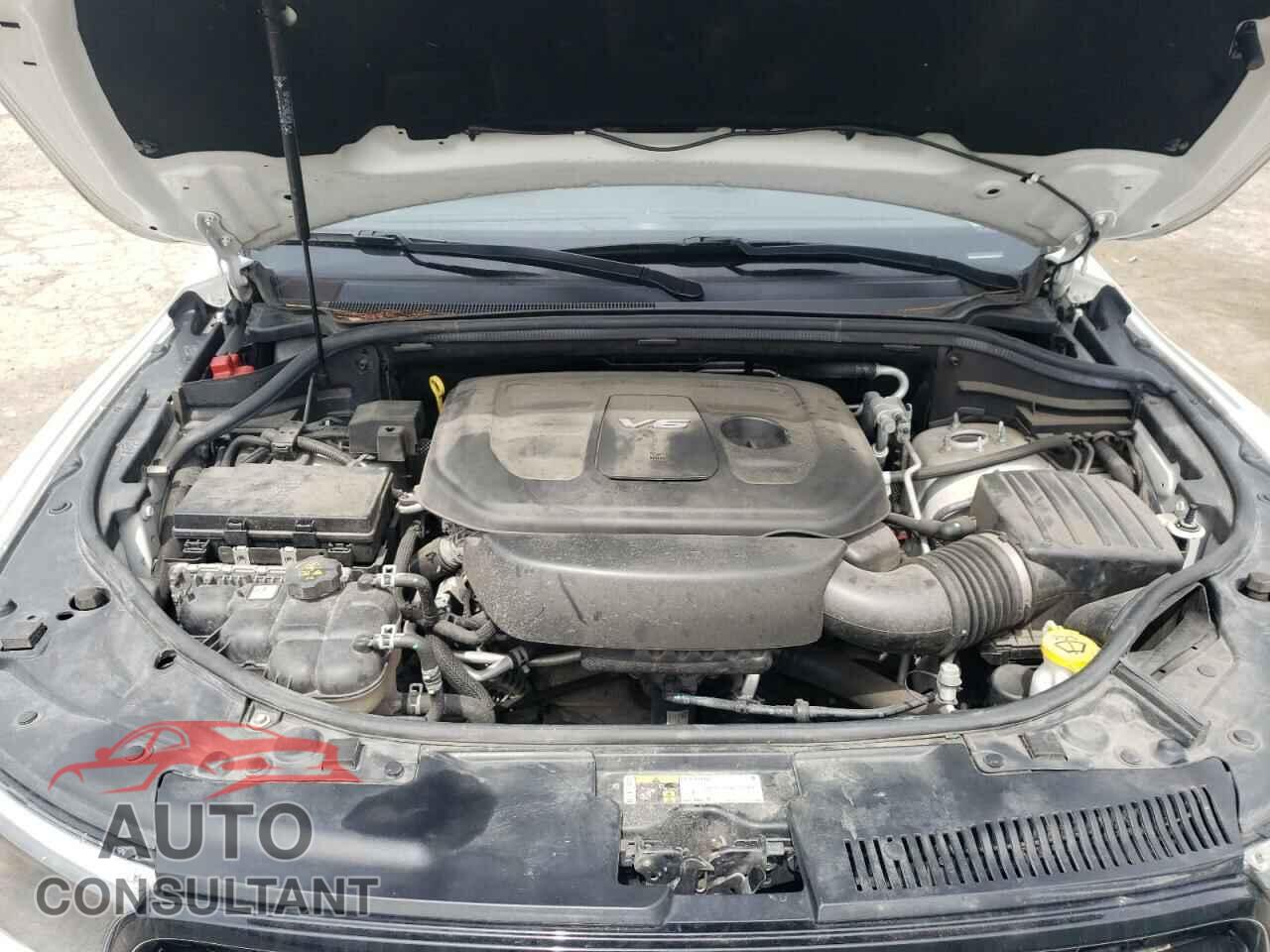 DODGE DURANGO 2017 - 1C4RDJDG8HC907274