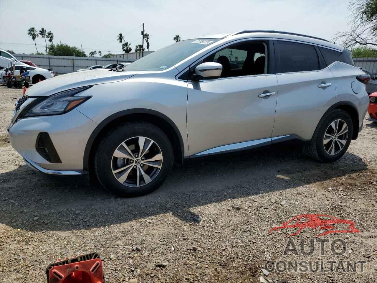 NISSAN MURANO 2021 - 5N1AZ2BS8MC146988