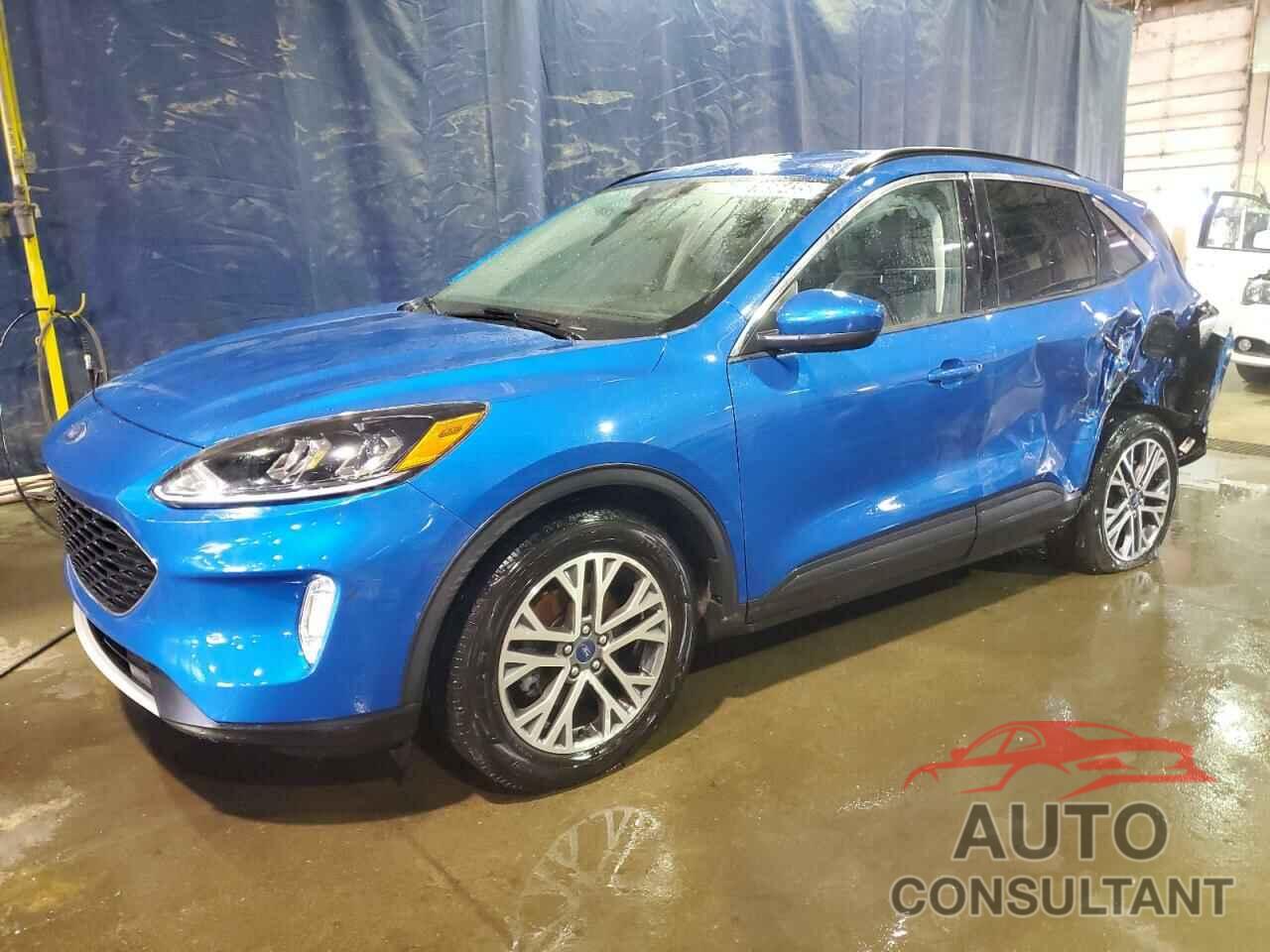FORD ESCAPE 2021 - 1FMCU0H6XMUA30482