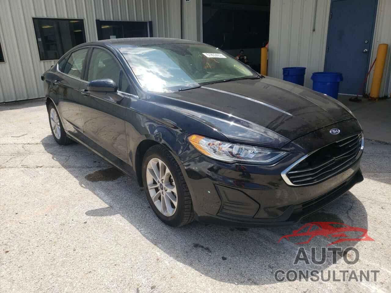 FORD FUSION 2020 - 3FA6P0HD6LR144756