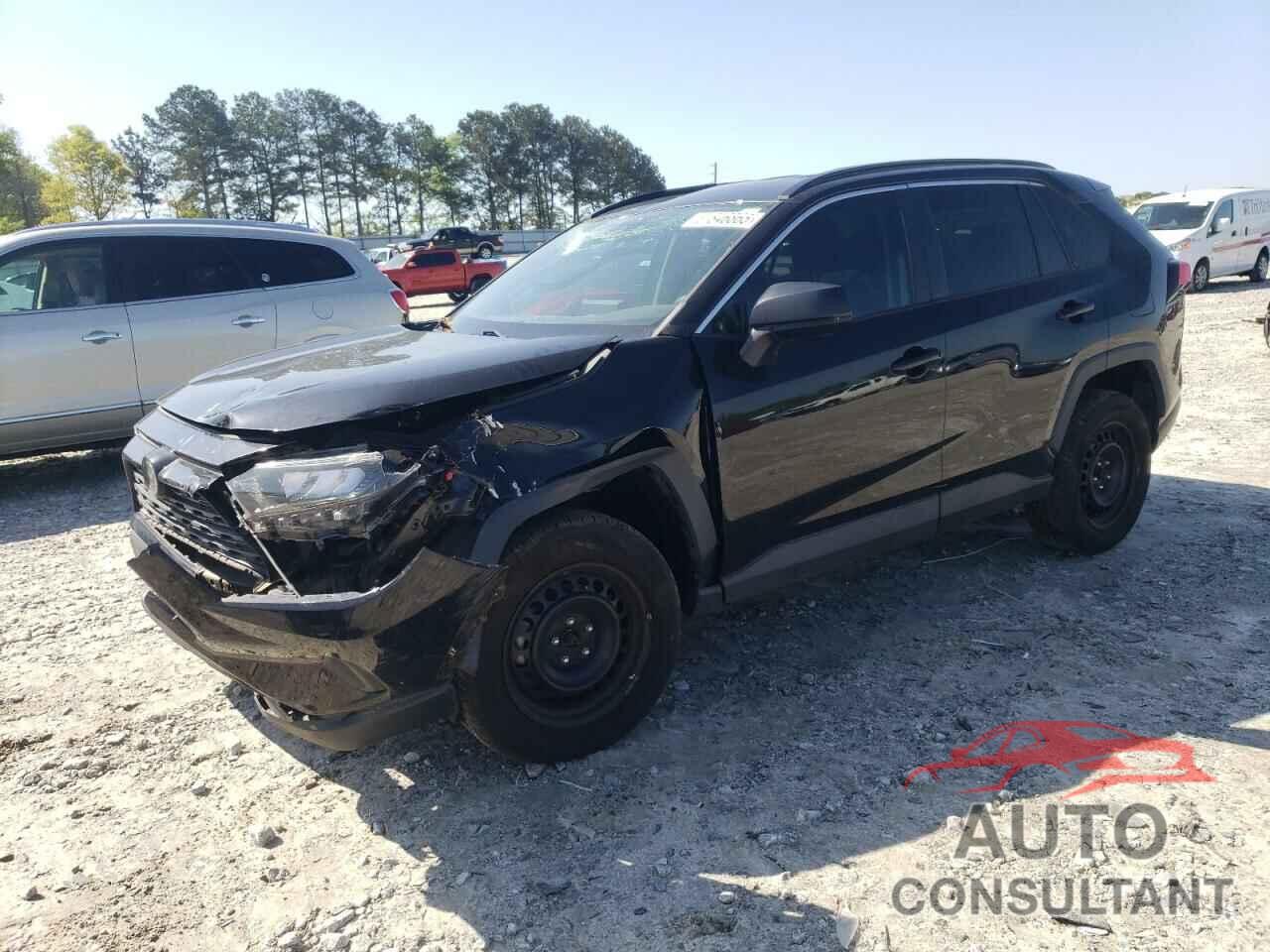 TOYOTA RAV4 2020 - 2T3F1RFV4LC108265