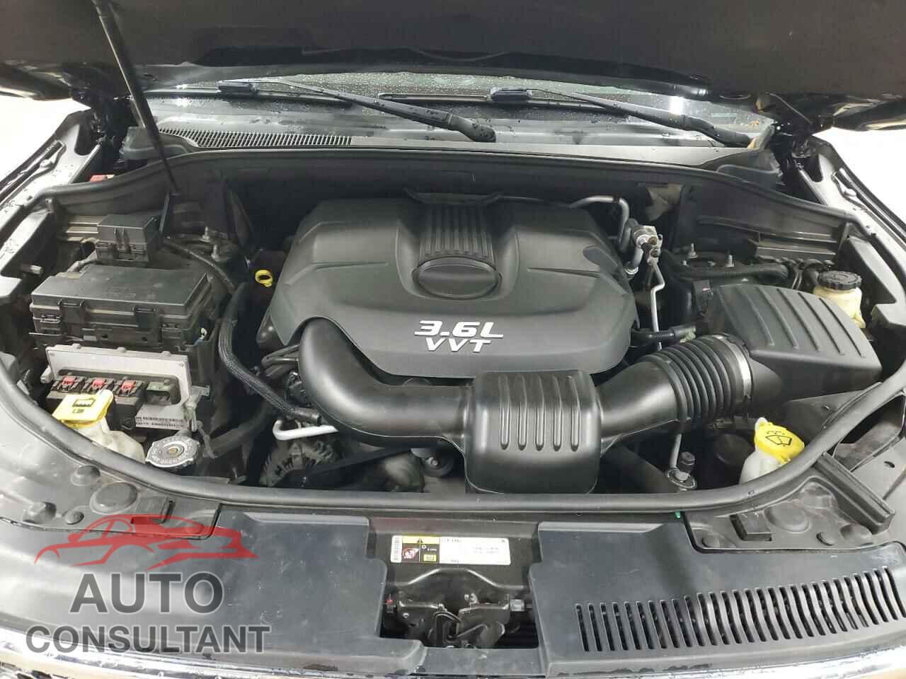 DODGE DURANGO 2013 - 1C4RDJEG2DC665090