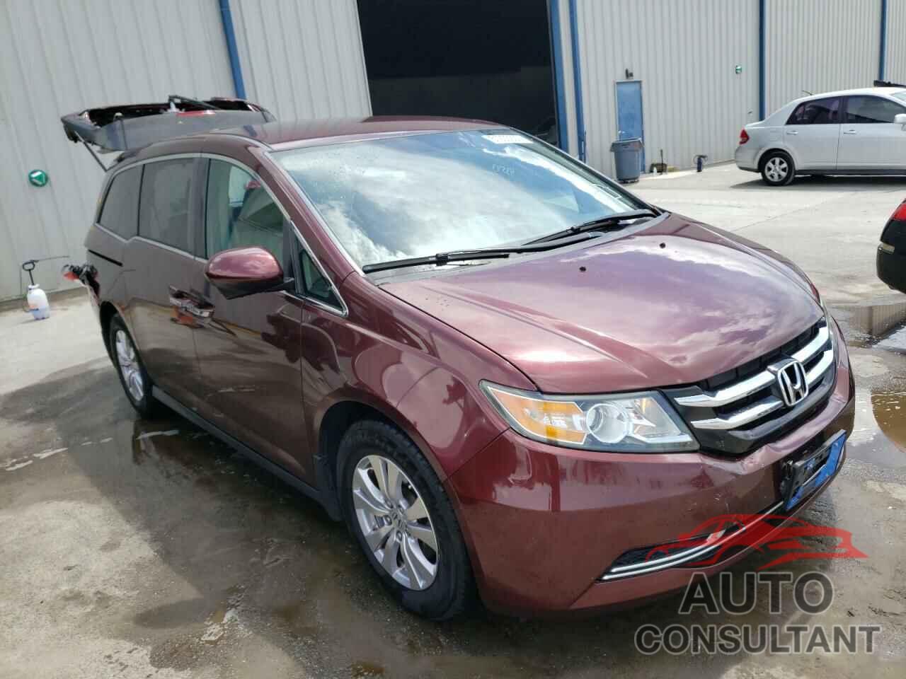 HONDA ODYSSEY 2016 - 5FNRL5H3XGB151286