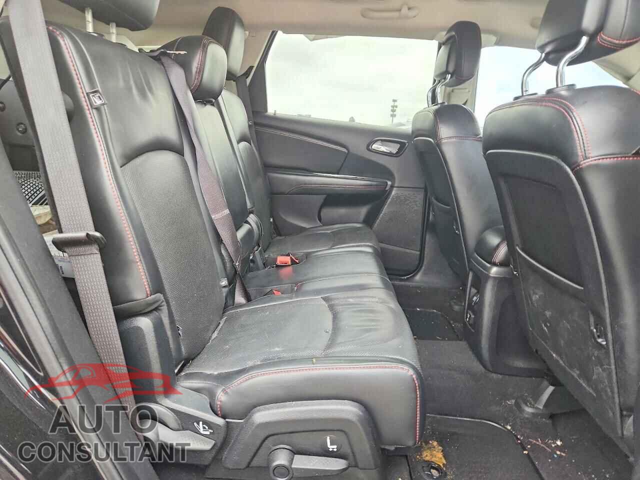 DODGE JOURNEY 2018 - 3C4PDCEG5JT473522