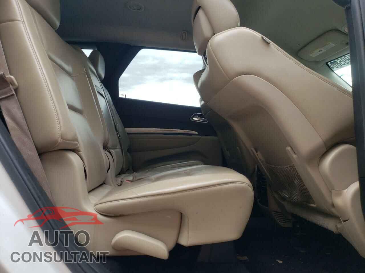DODGE DURANGO 2017 - 1C4RDHDGXHC904837