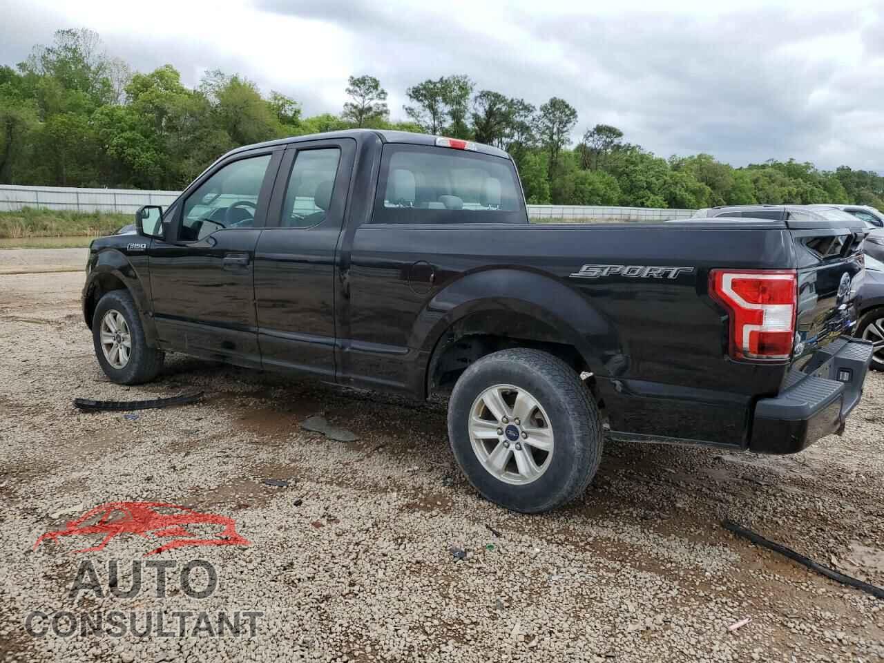 FORD F-150 2018 - 1FTEX1CB5JFC51972