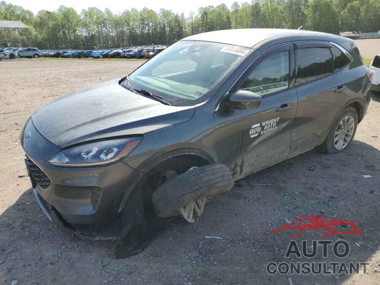 FORD ESCAPE 2020 - 1FMCU0G60LUA92537