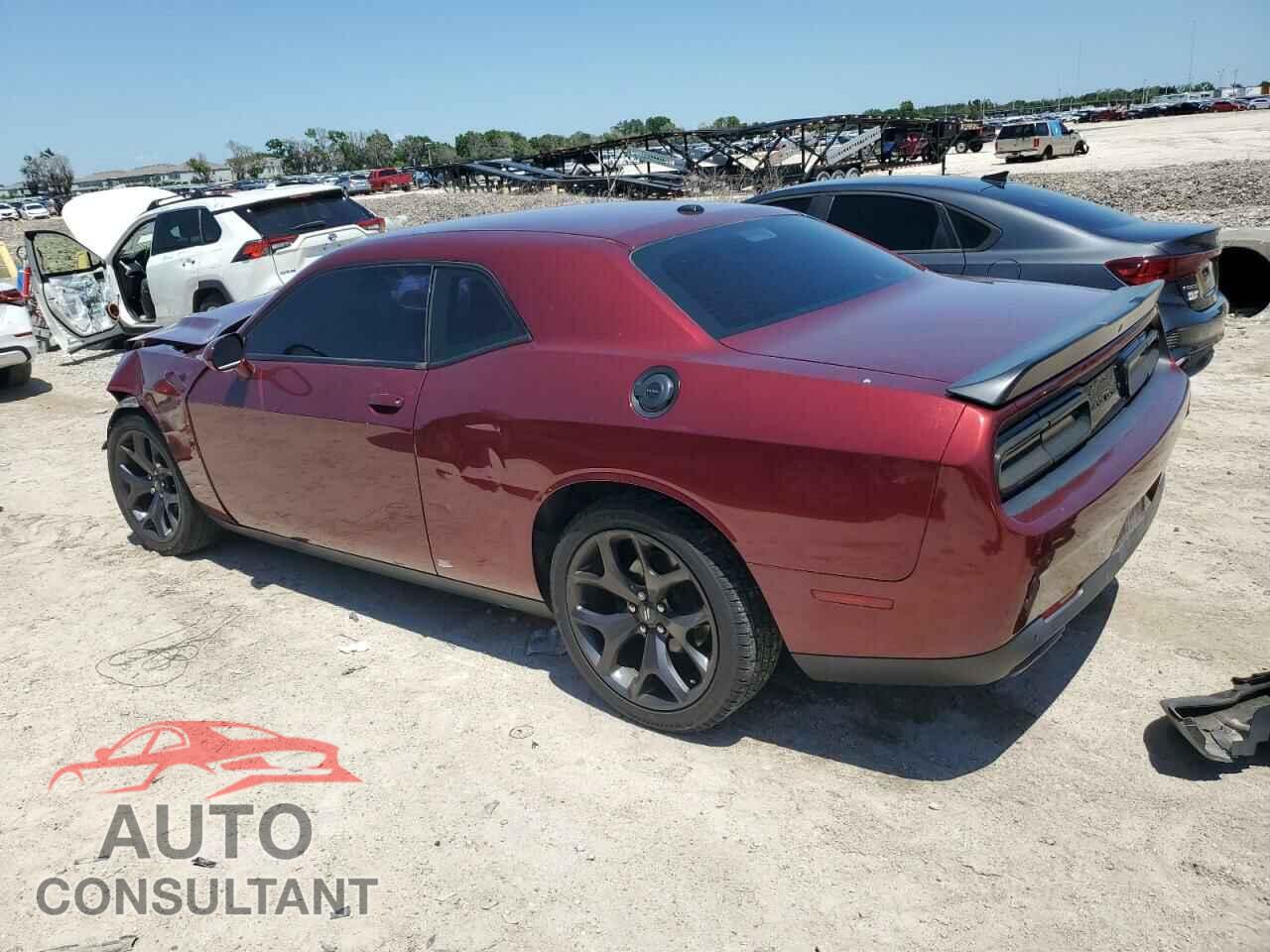 DODGE CHALLENGER 2020 - 2C3CDZAG9LH240301