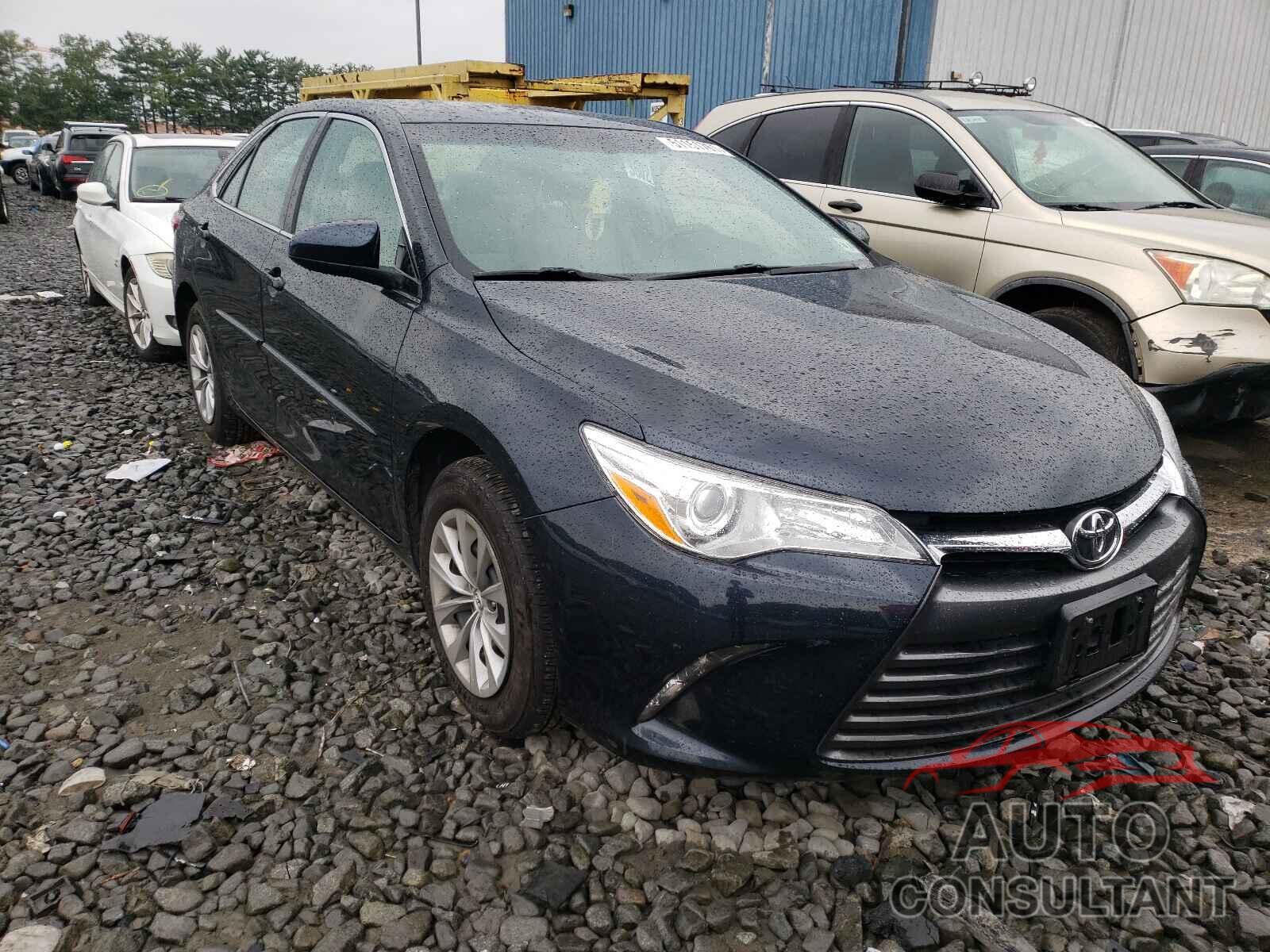 TOYOTA CAMRY 2016 - 4T4BF1FK1GR552892