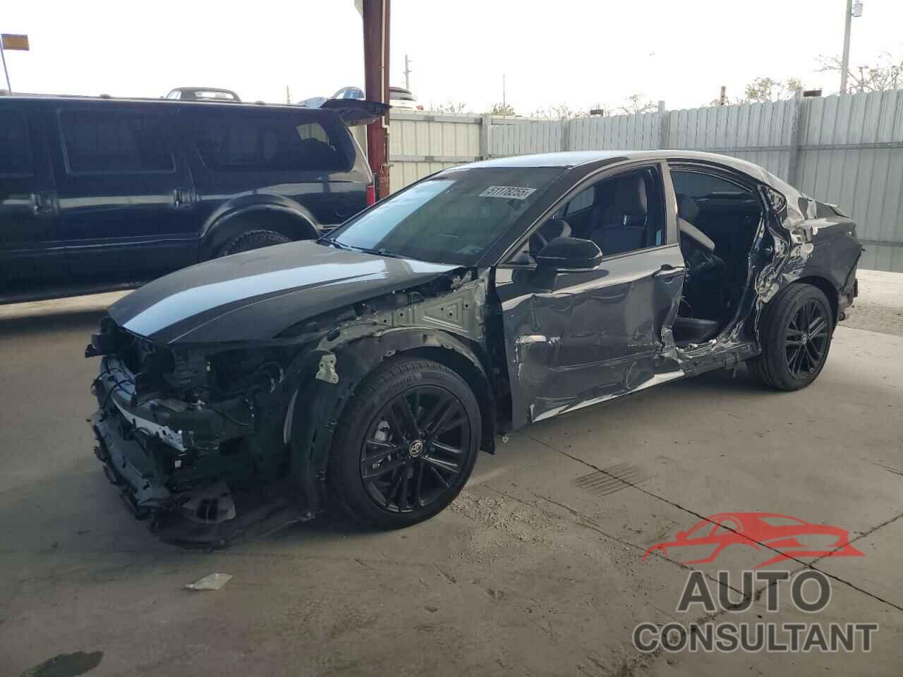 TOYOTA CAMRY 2025 - 4T1DAACK5SU539660