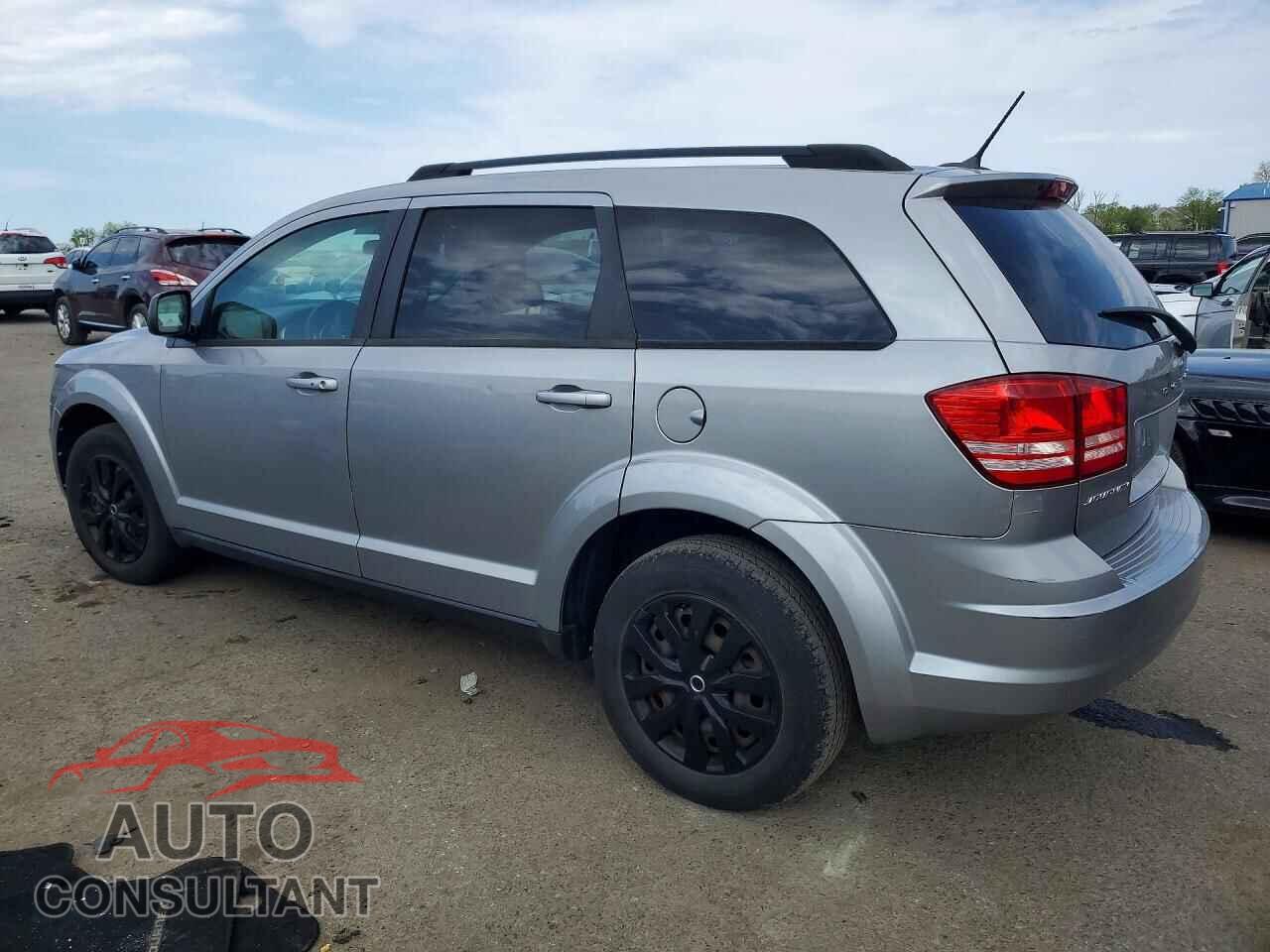 DODGE JOURNEY 2017 - 3C4PDCAB8HT600977
