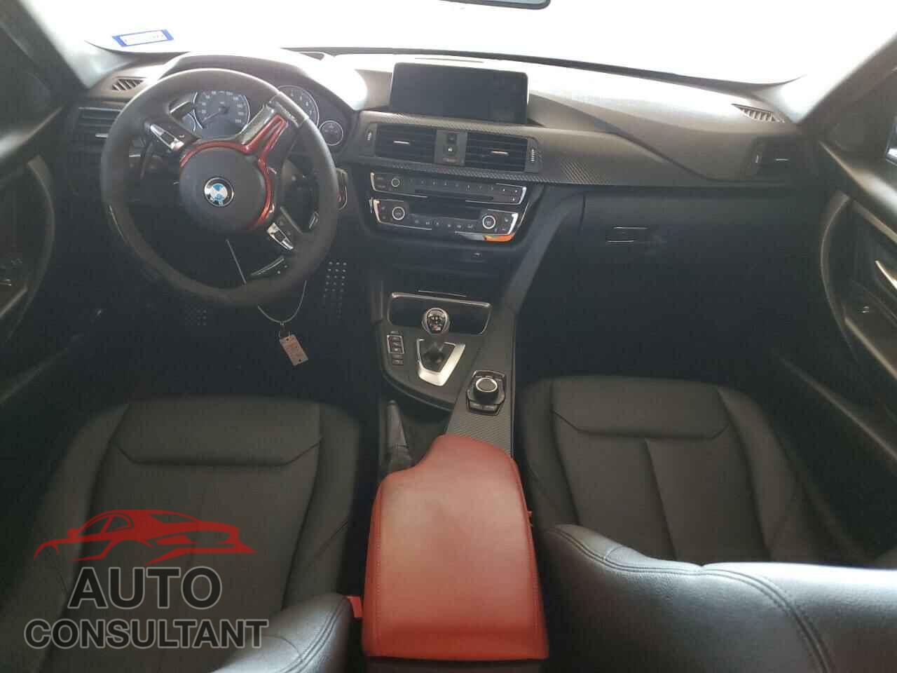 BMW M3 2017 - WBS8M9C50H5G83623