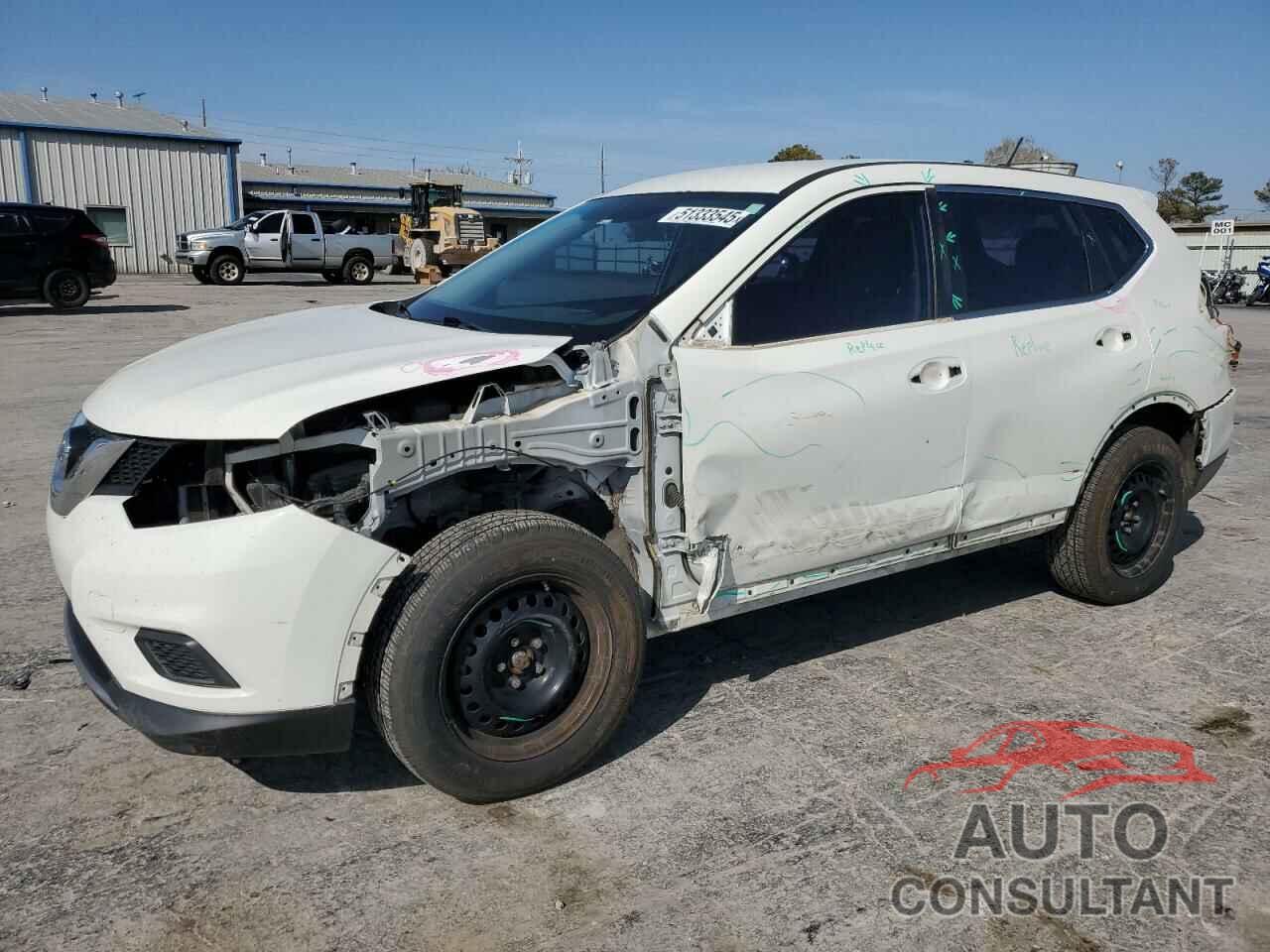 NISSAN ROGUE 2016 - JN8AT2MV5GW143924