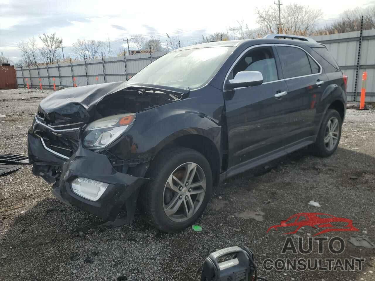 CHEVROLET EQUINOX 2016 - 2GNALDEKXG6228786