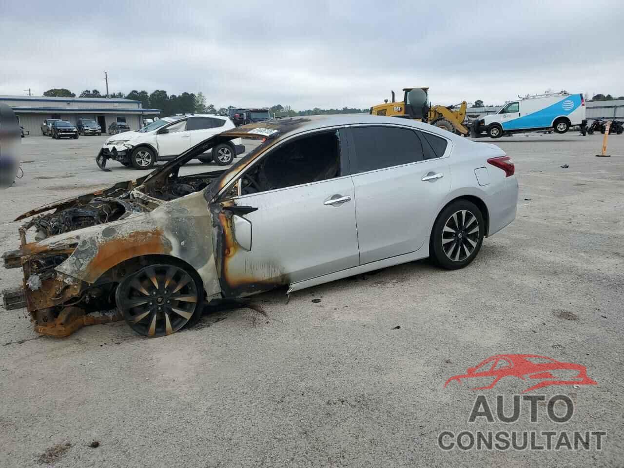 NISSAN ALTIMA 2018 - 1N4AL3AP1JC140847