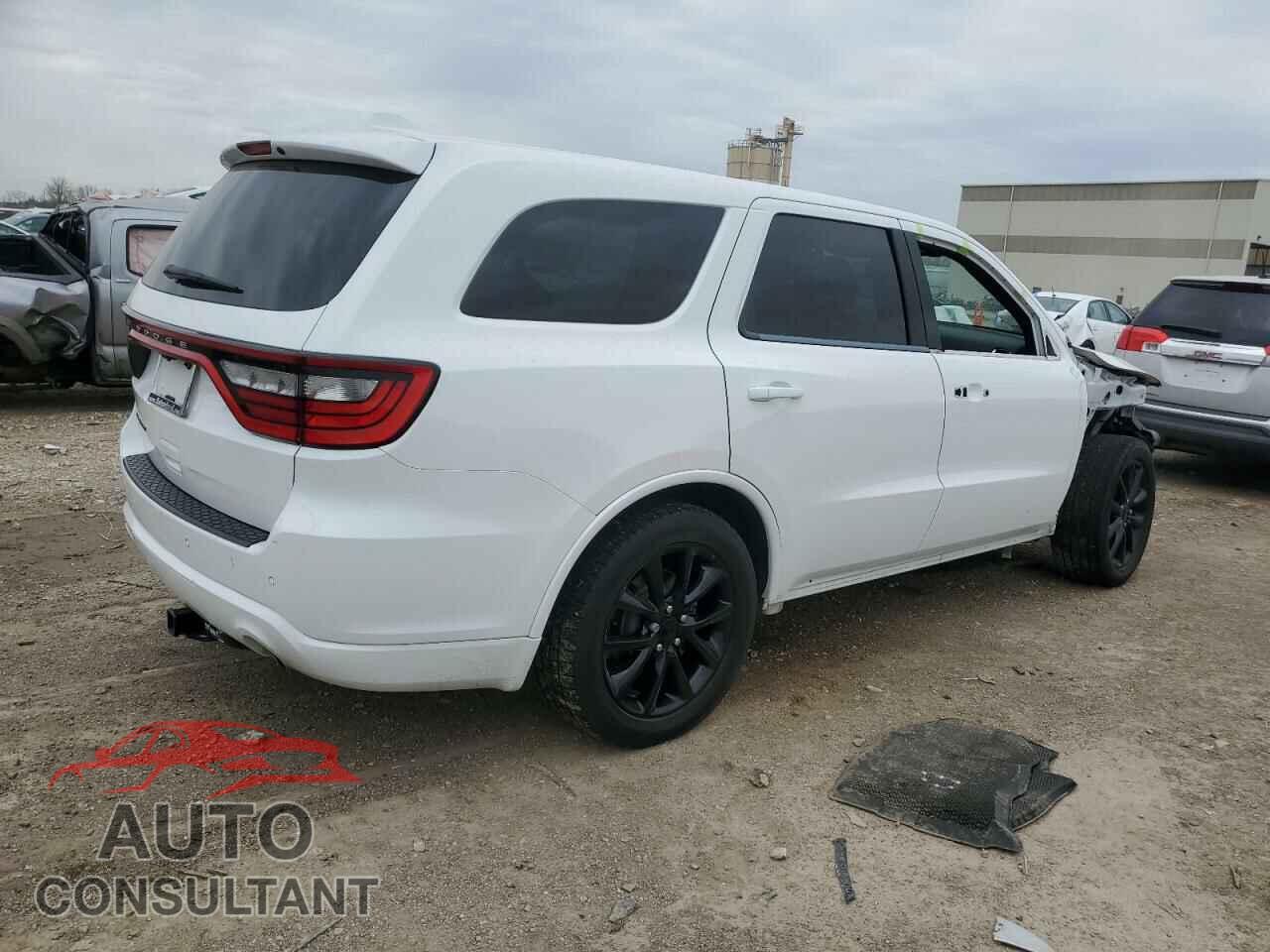 DODGE DURANGO 2018 - 1C4RDHAG3JC282057