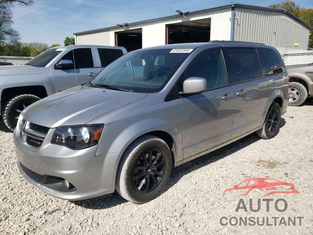 DODGE CARAVAN 2019 - 2C4RDGEG0KR747648