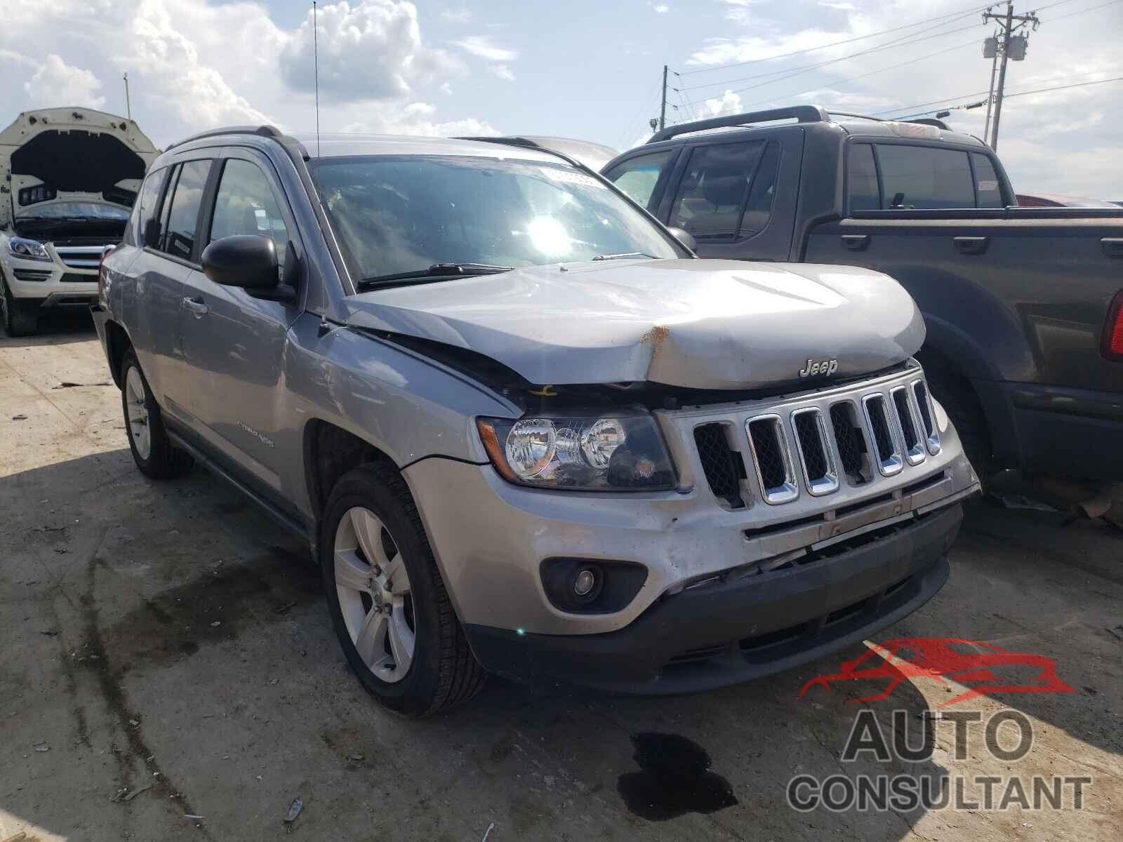 JEEP COMPASS 2017 - 1C4NJDBB6HD142978