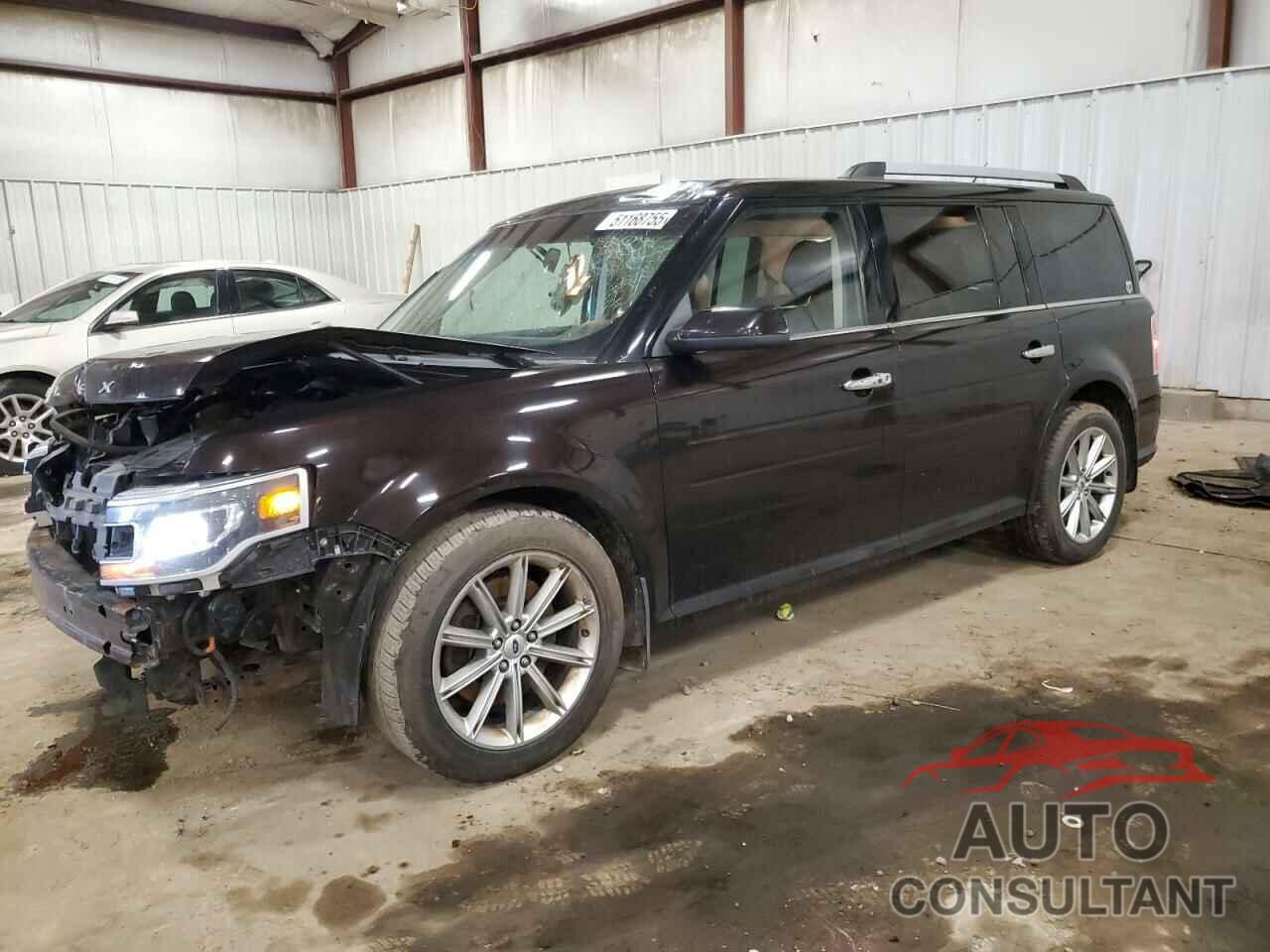 FORD FLEX 2014 - 2FMHK6D82EBD17036