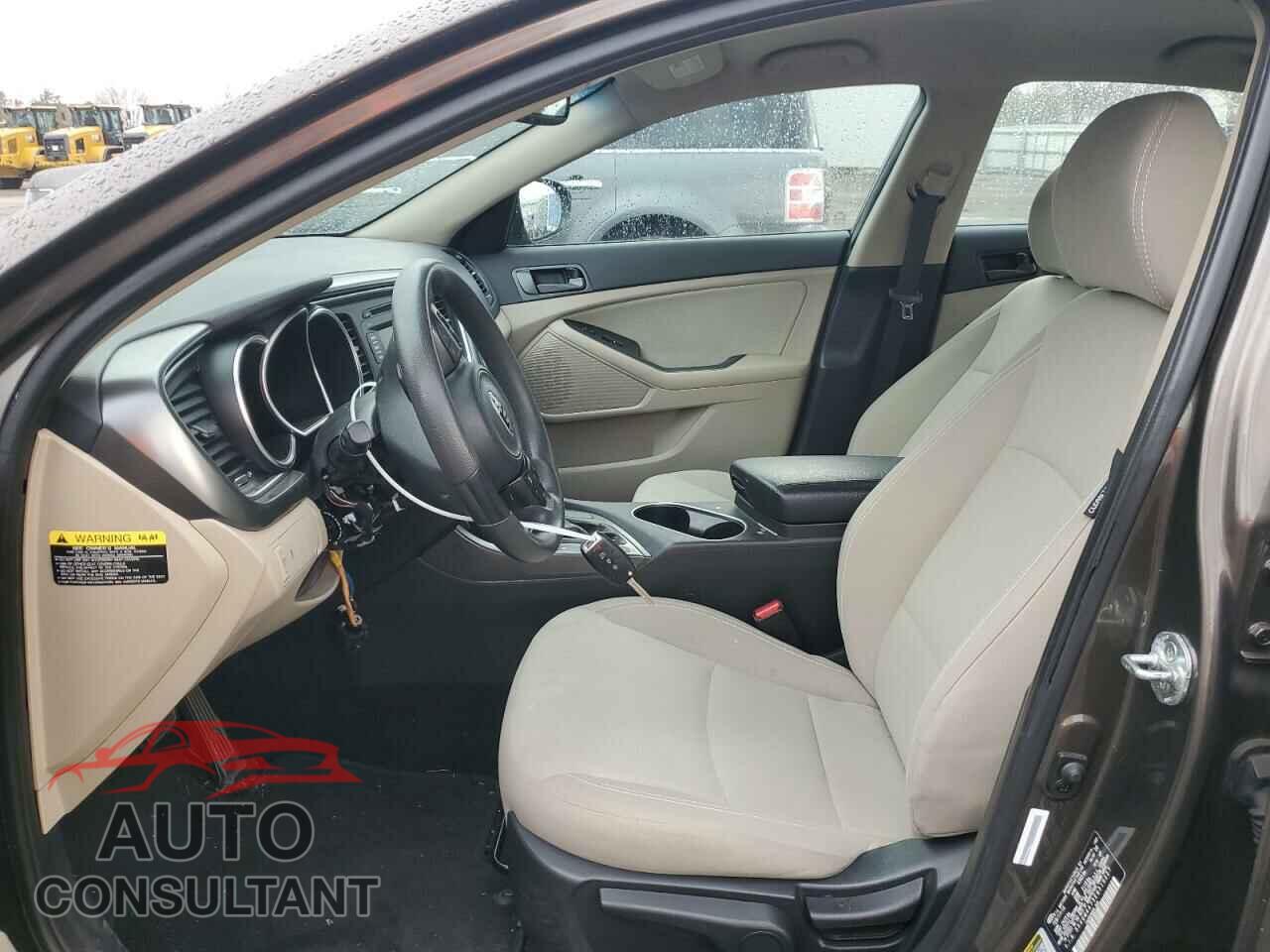 KIA OPTIMA 2014 - 5XXGM4A75EG319227
