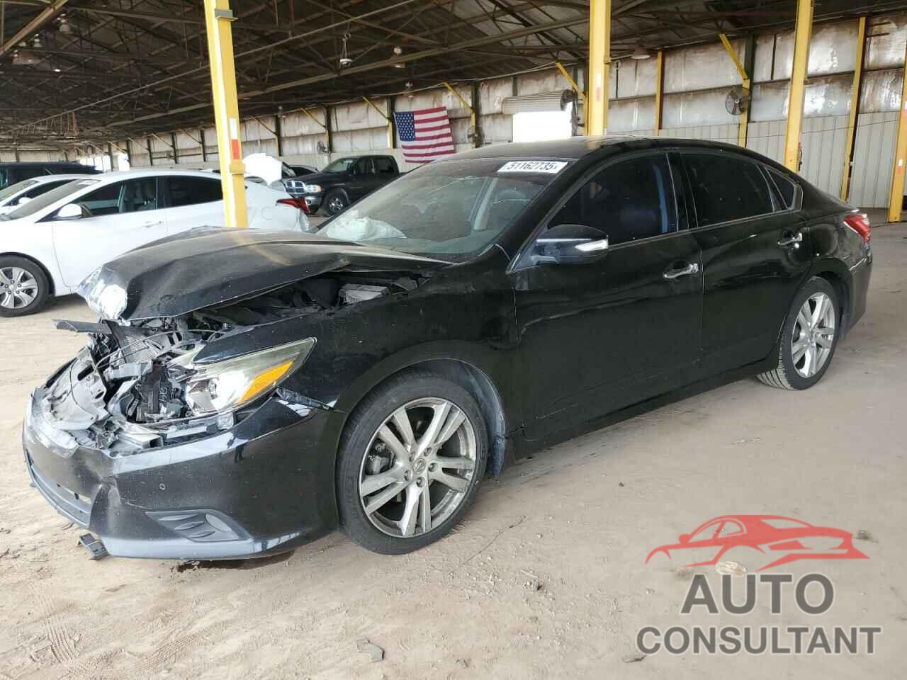 NISSAN ALTIMA 2016 - 1N4BL3AP9GC166447