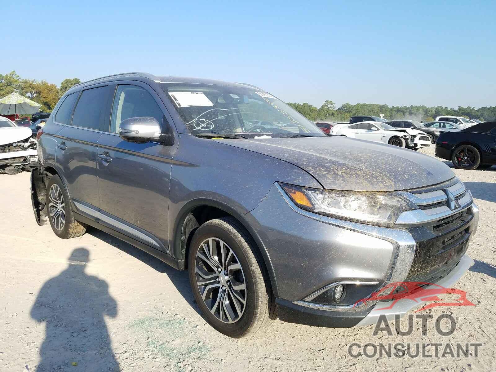 MITSUBISHI OUTLANDER 2018 - JA4AD3A36JZ064683