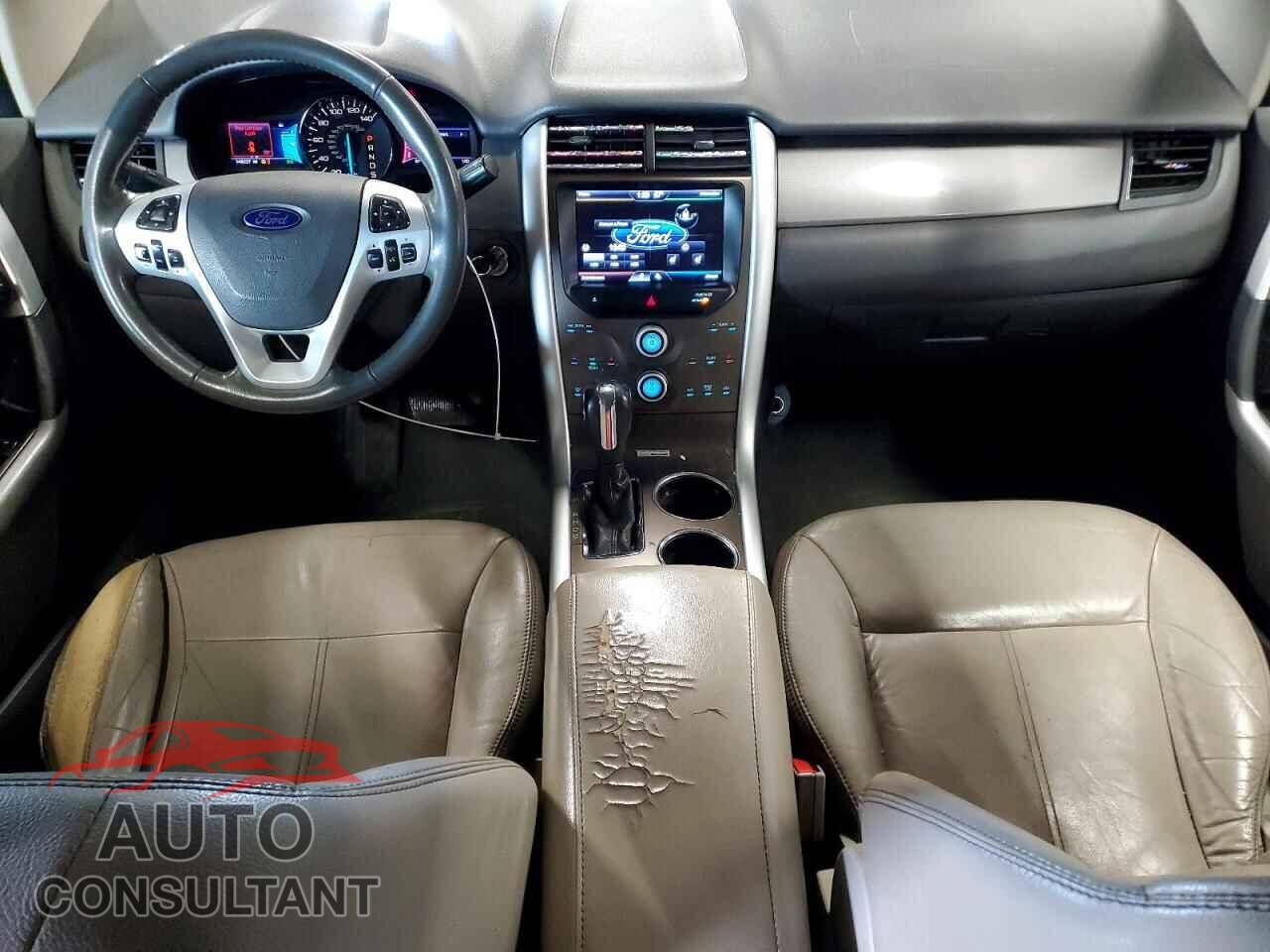 FORD EDGE 2013 - 2FMDK3JC0DBB35680