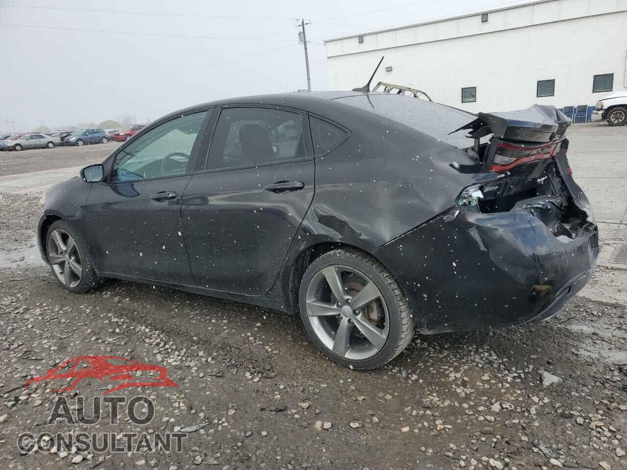 DODGE DART 2013 - 1C3CDFBH3DD318771
