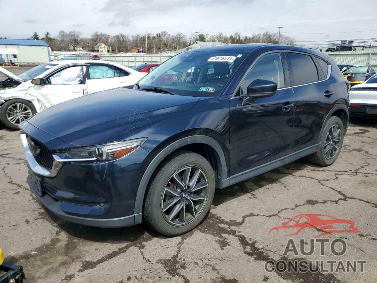 MAZDA CX-5 2017 - JM3KFBDLXH0102724