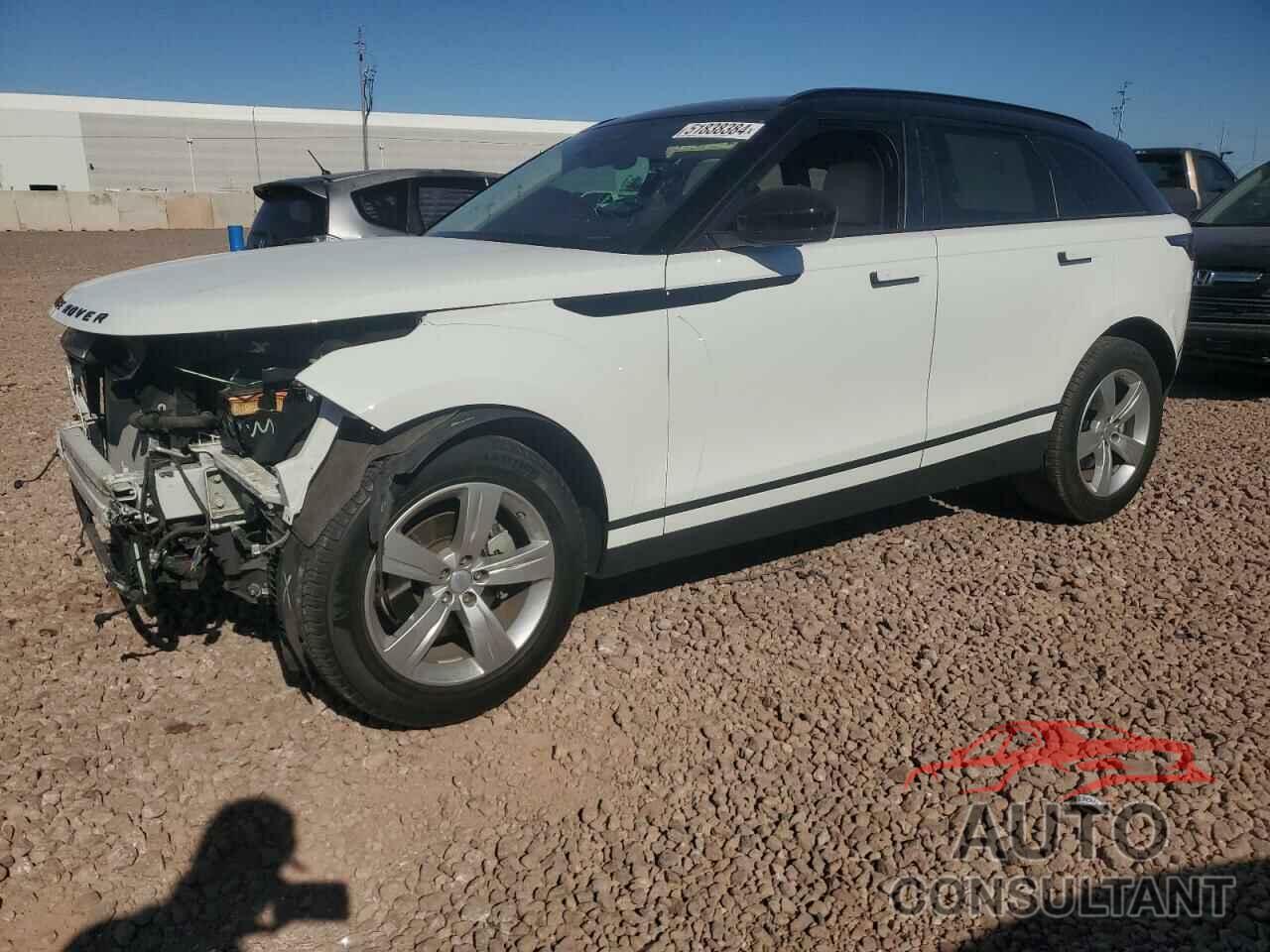 LAND ROVER RANGEROVER 2019 - SALYB2EX5KA234543