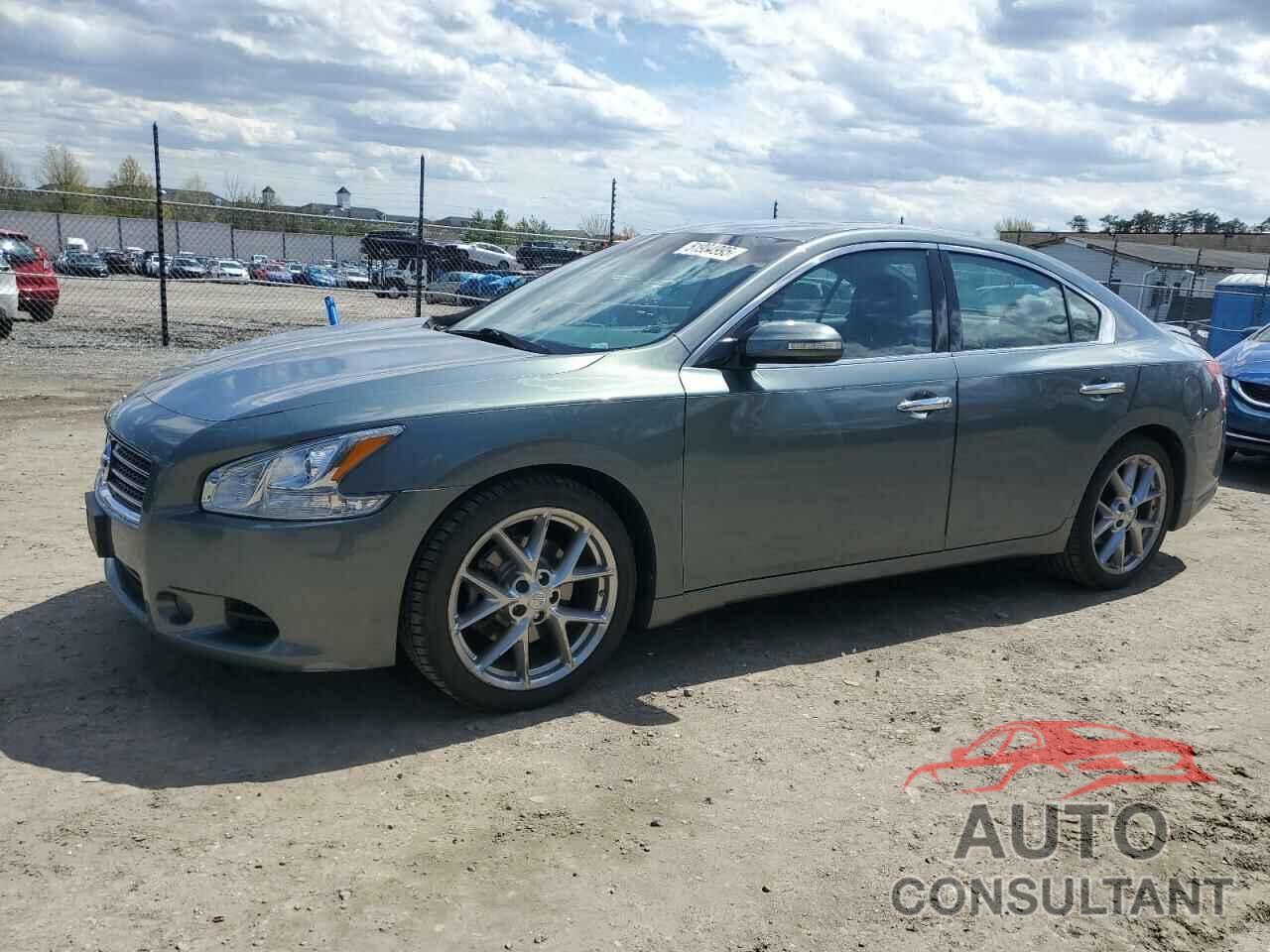 NISSAN MAXIMA 2010 - 1N4AA5AP4AC815690