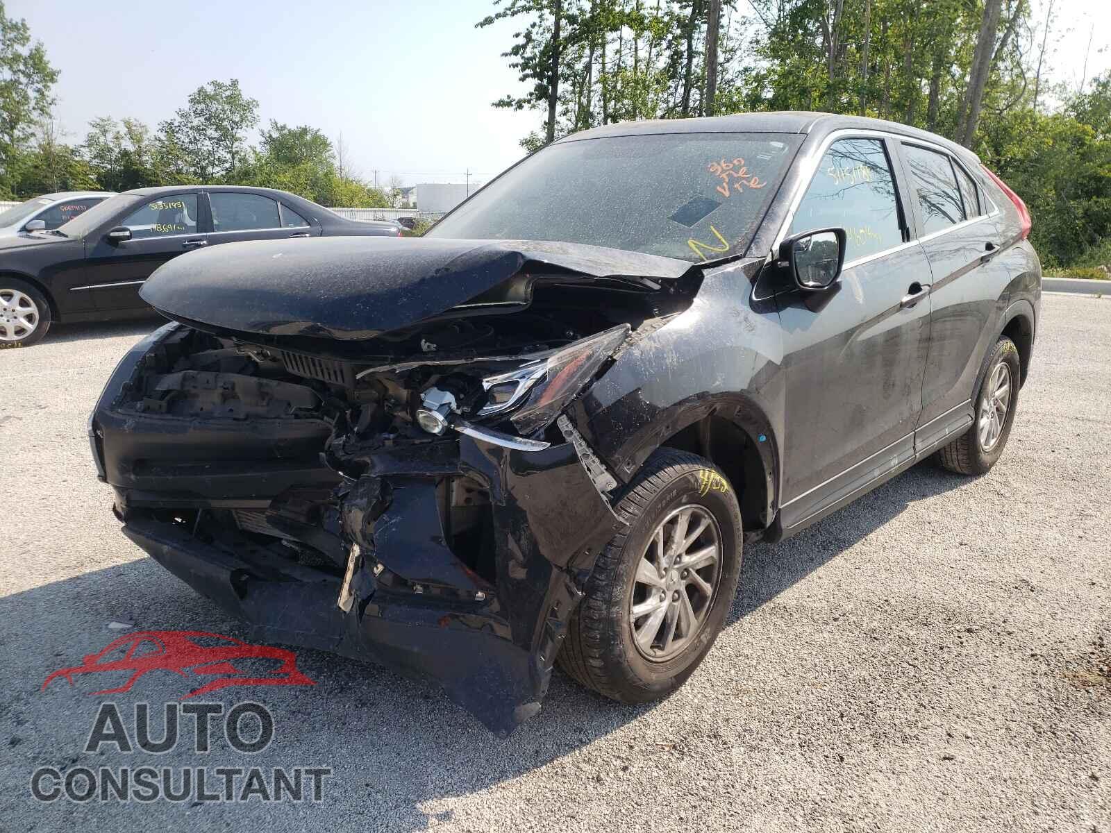 MITSUBISHI ECLIPSE 2019 - JA4AT3AA6KZ031749